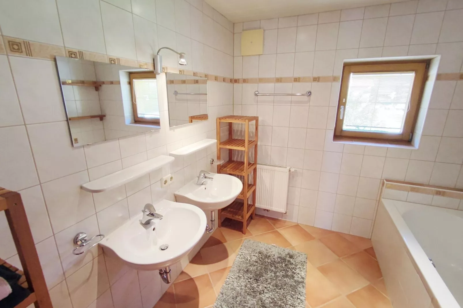 Ferienhaus Linda-Badkamer