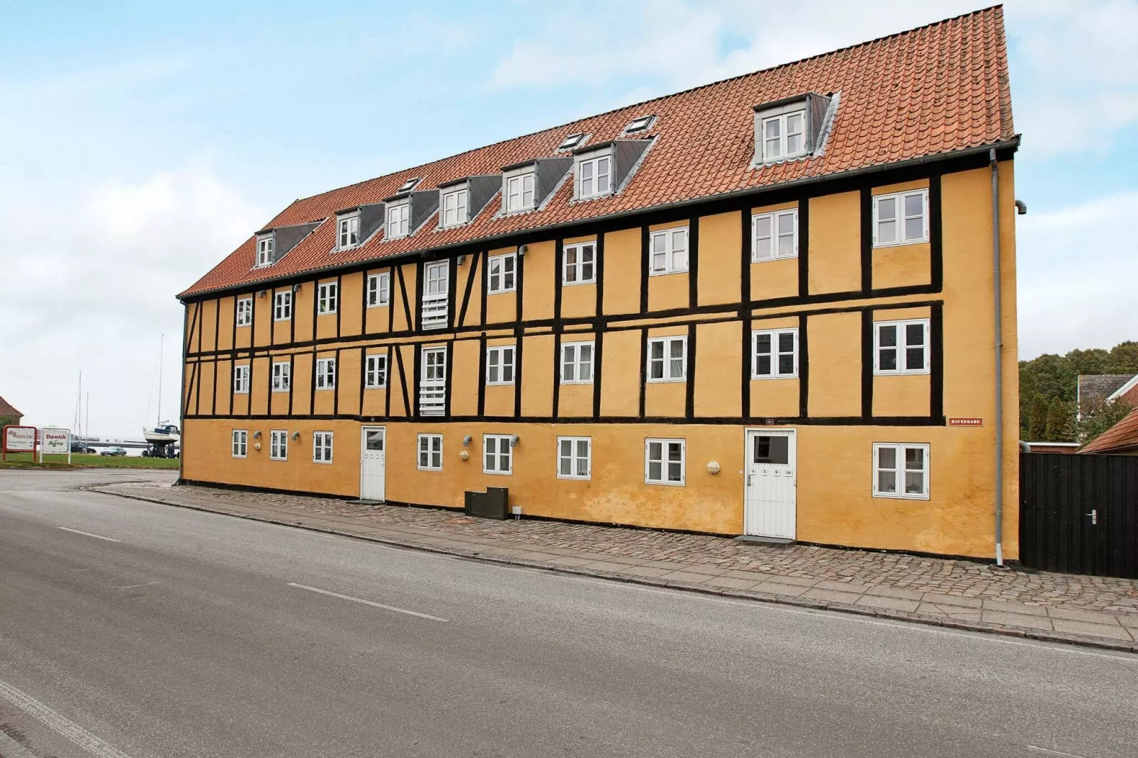 6 persoons vakantie huis in Bandholm-Buitenlucht