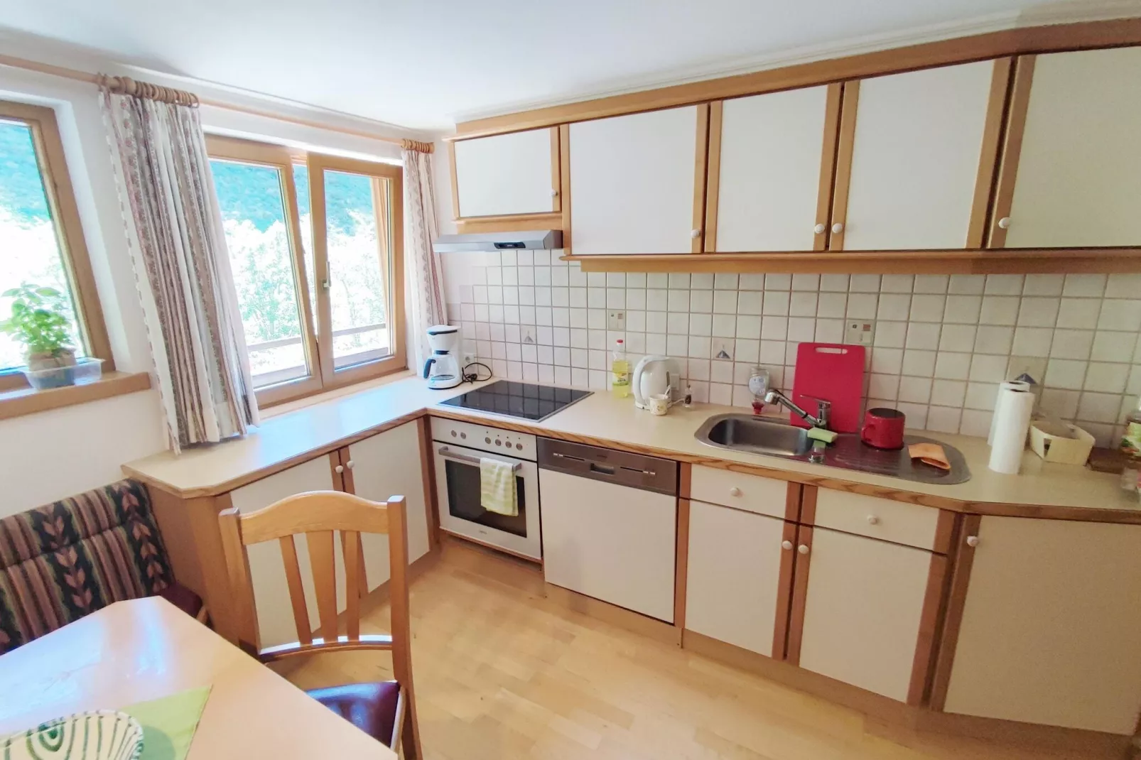 Ferienwohnung Dornauer-Keuken