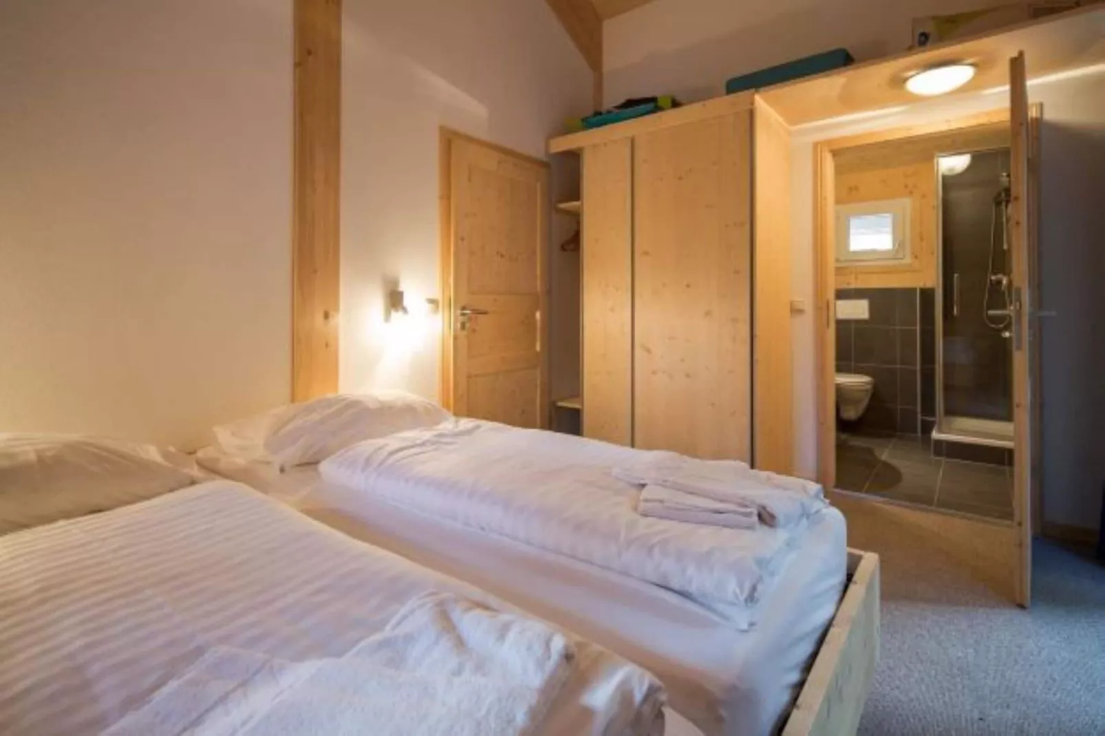 Alpenpark Turrach Chalets 1-Slaapkamer