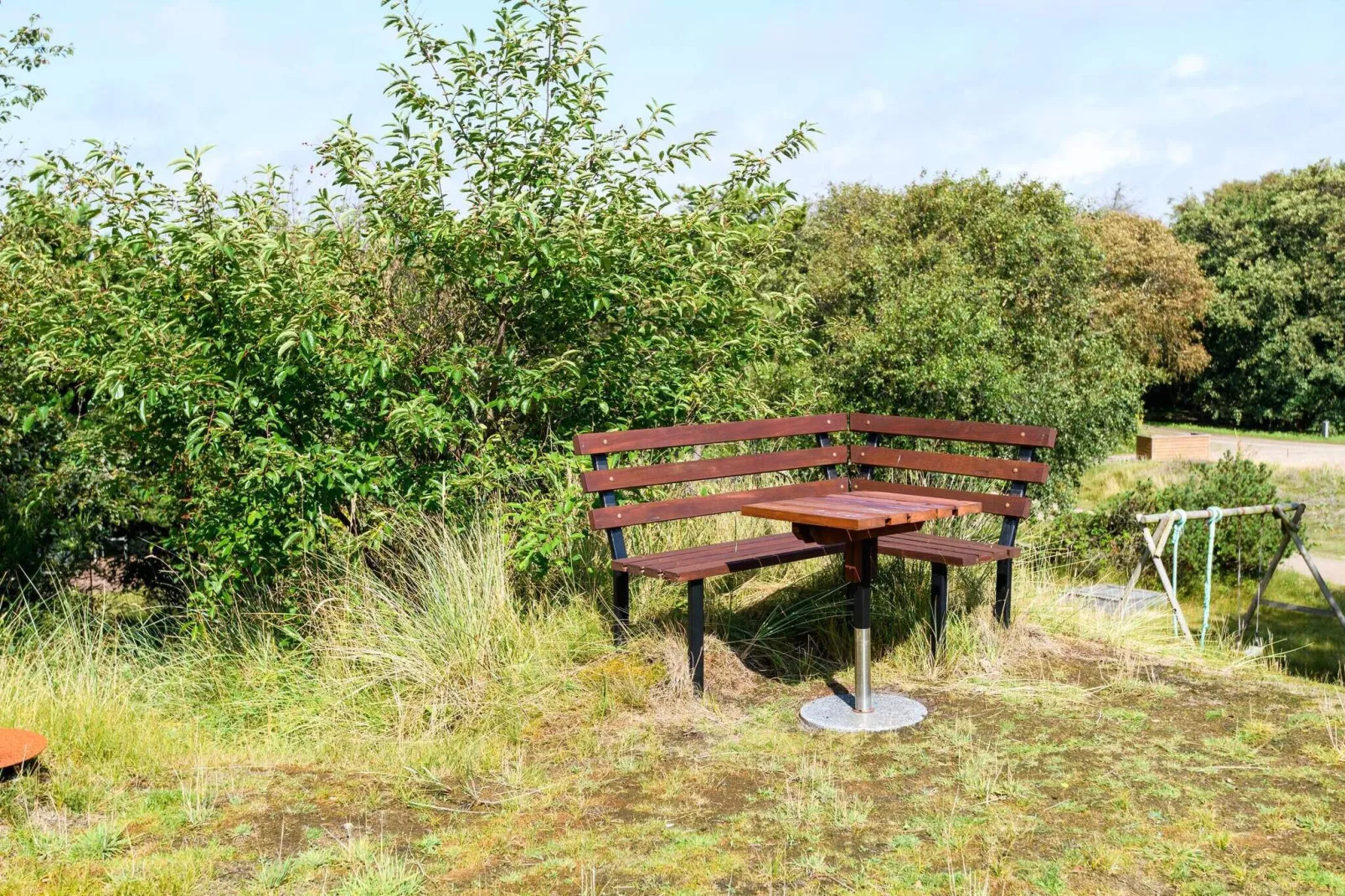 8 persoons vakantie huis in Fanø-Buitenlucht