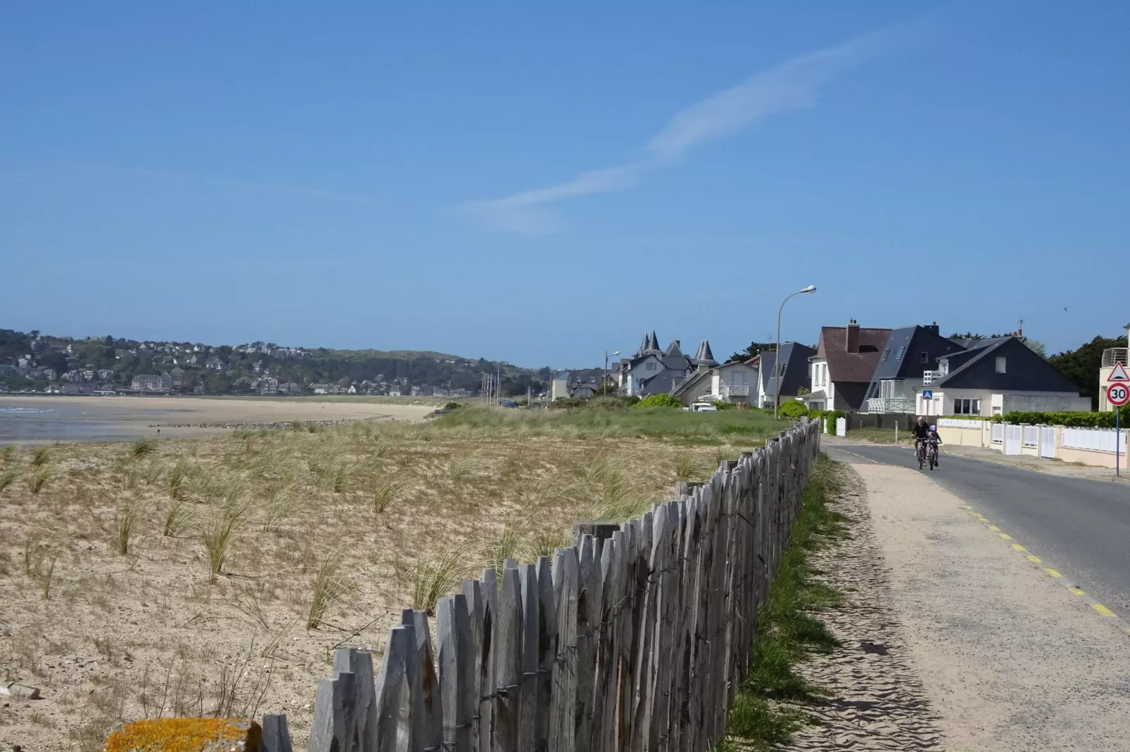 Ferienhaus La Bucaille Barneville-Carteret-Gebieden zomer 1km