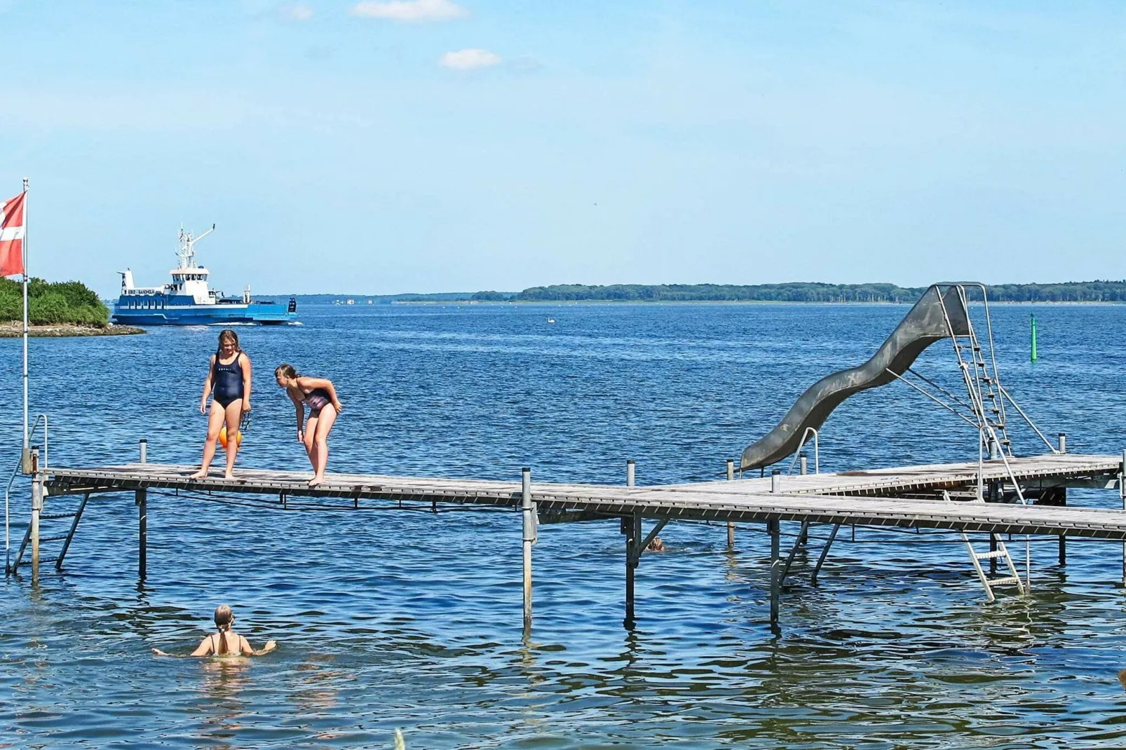 6 persoons vakantie huis in Bandholm-Niet-getagd