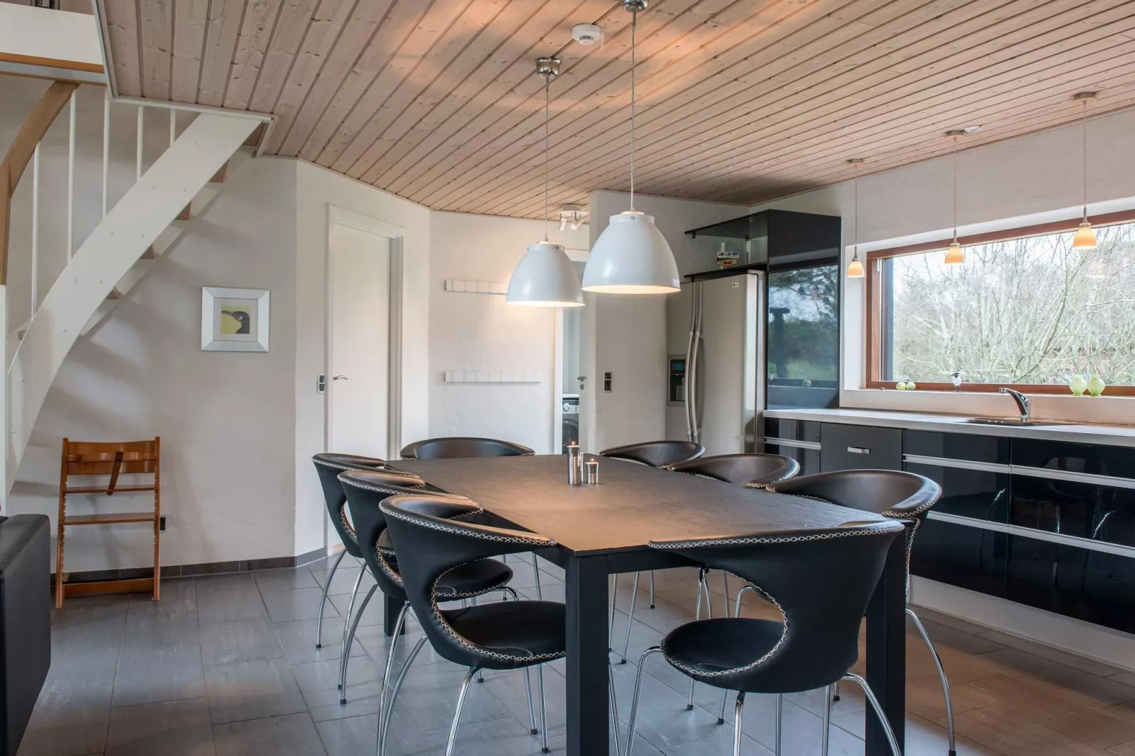 8 persoons vakantie huis in Fanø-Binnen