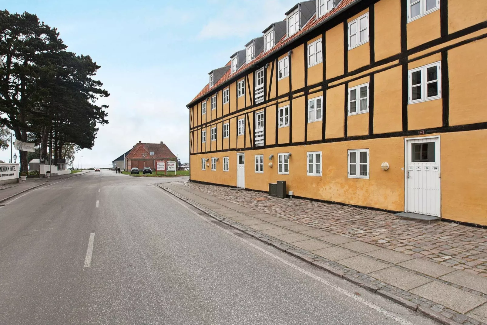 6 persoons vakantie huis in Bandholm-Uitzicht