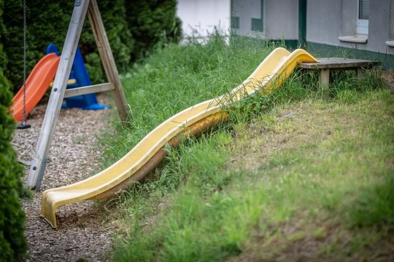 Apart Resort Fügenerhof - 2-Raum Typ 1-Tuinen zomer
