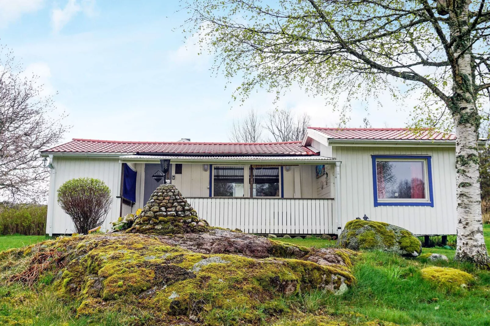6 persoons vakantie huis in Fjällbacka
