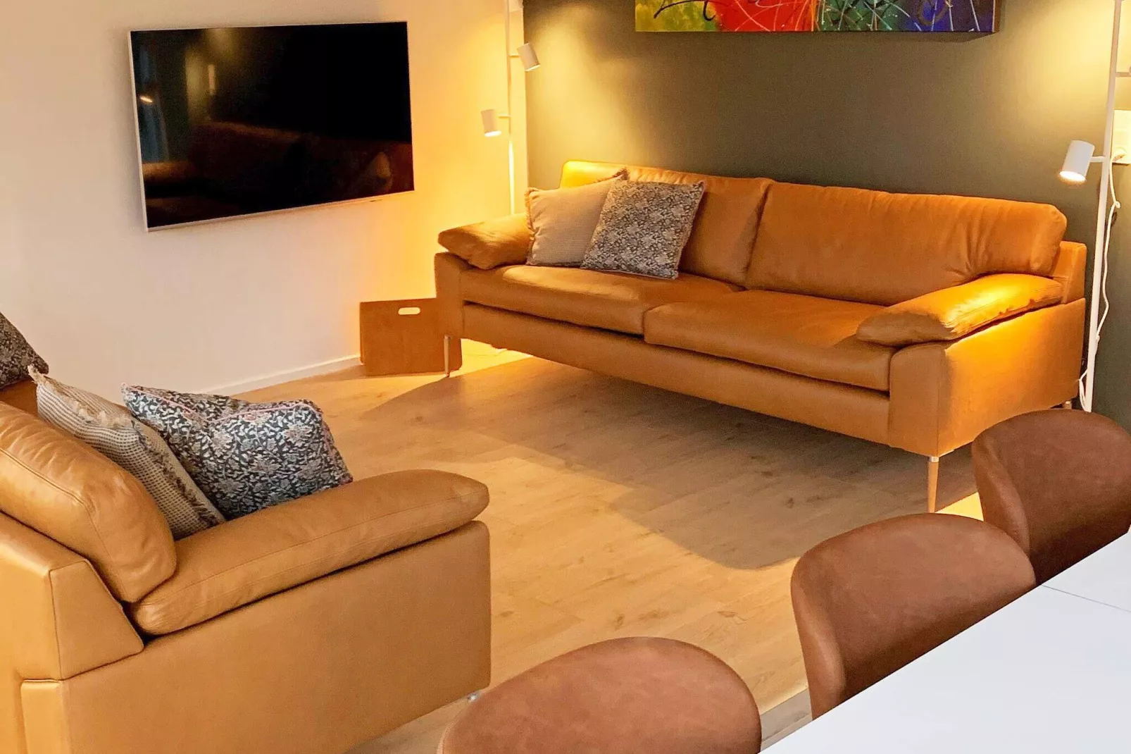10 persoons vakantie huis in Løkken-Binnen