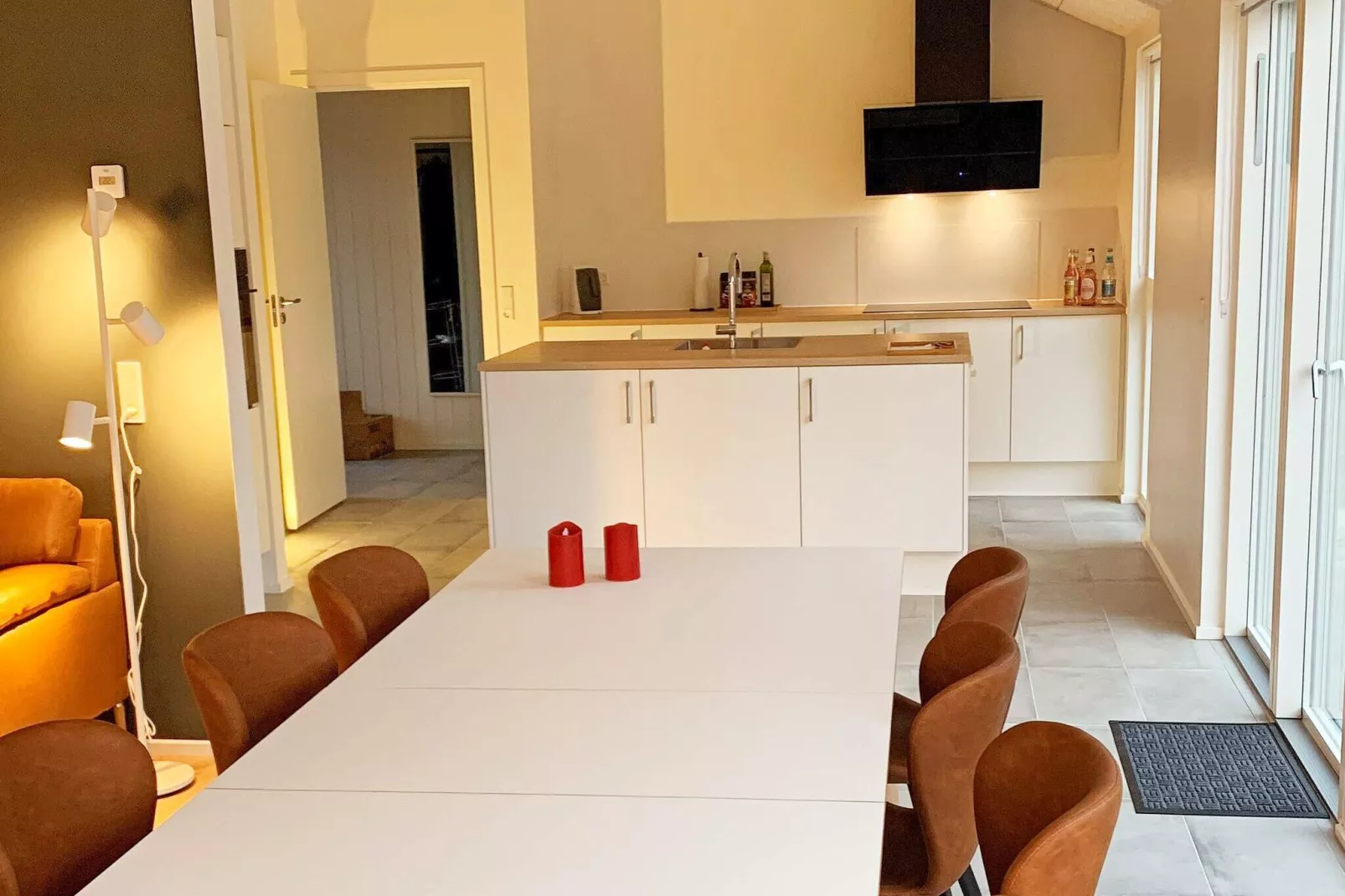10 persoons vakantie huis in Løkken-Binnen