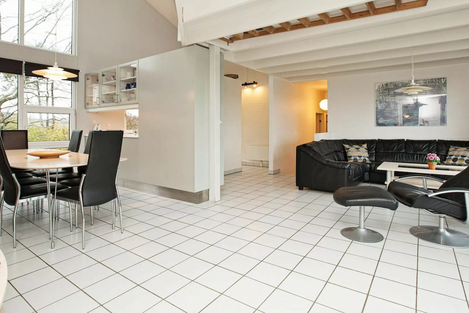 10 persoons vakantie huis in Ebeltoft-By Traum-Binnen