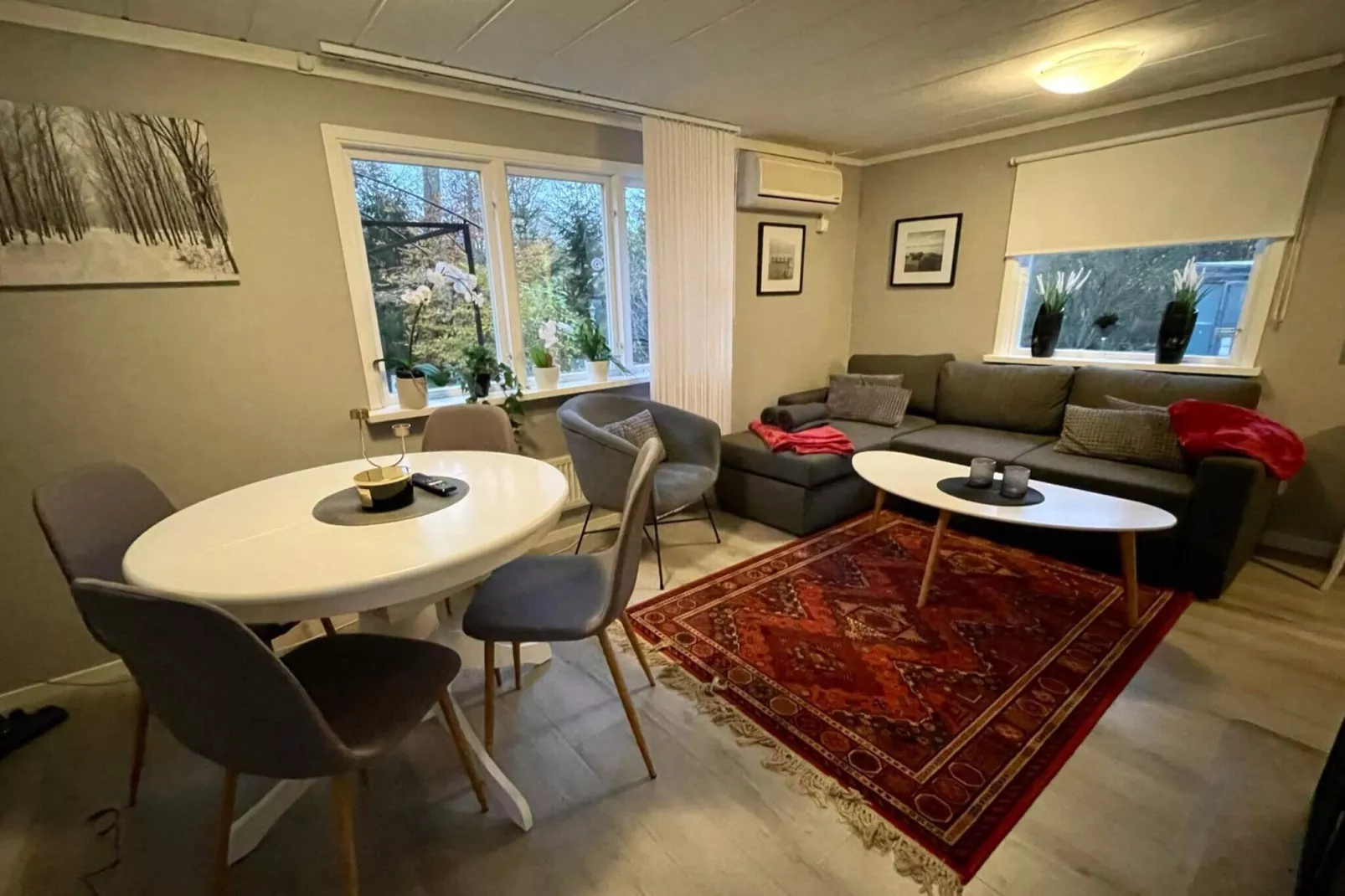 6 persoons vakantie huis in HööR-Binnen