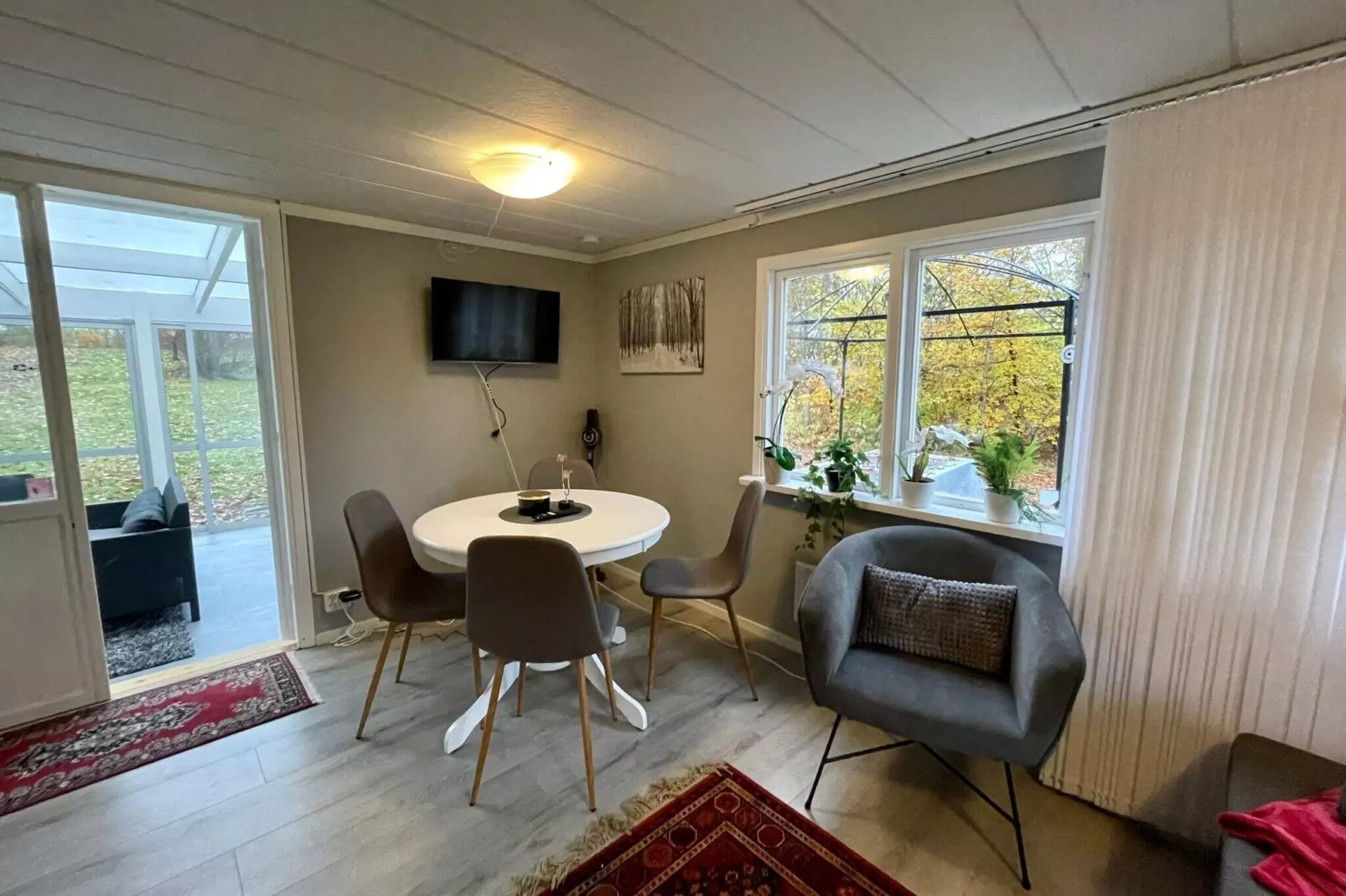 6 persoons vakantie huis in HööR-Binnen