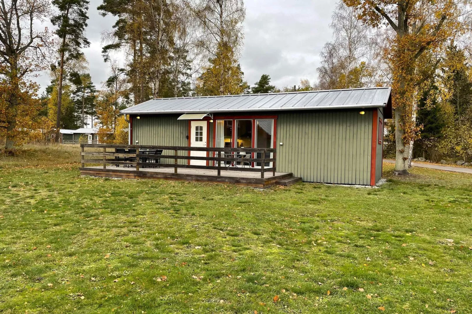 6 persoons vakantie huis in LÖTTORP