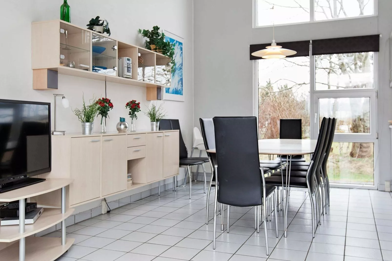 10 persoons vakantie huis in Ebeltoft-By Traum-Binnen
