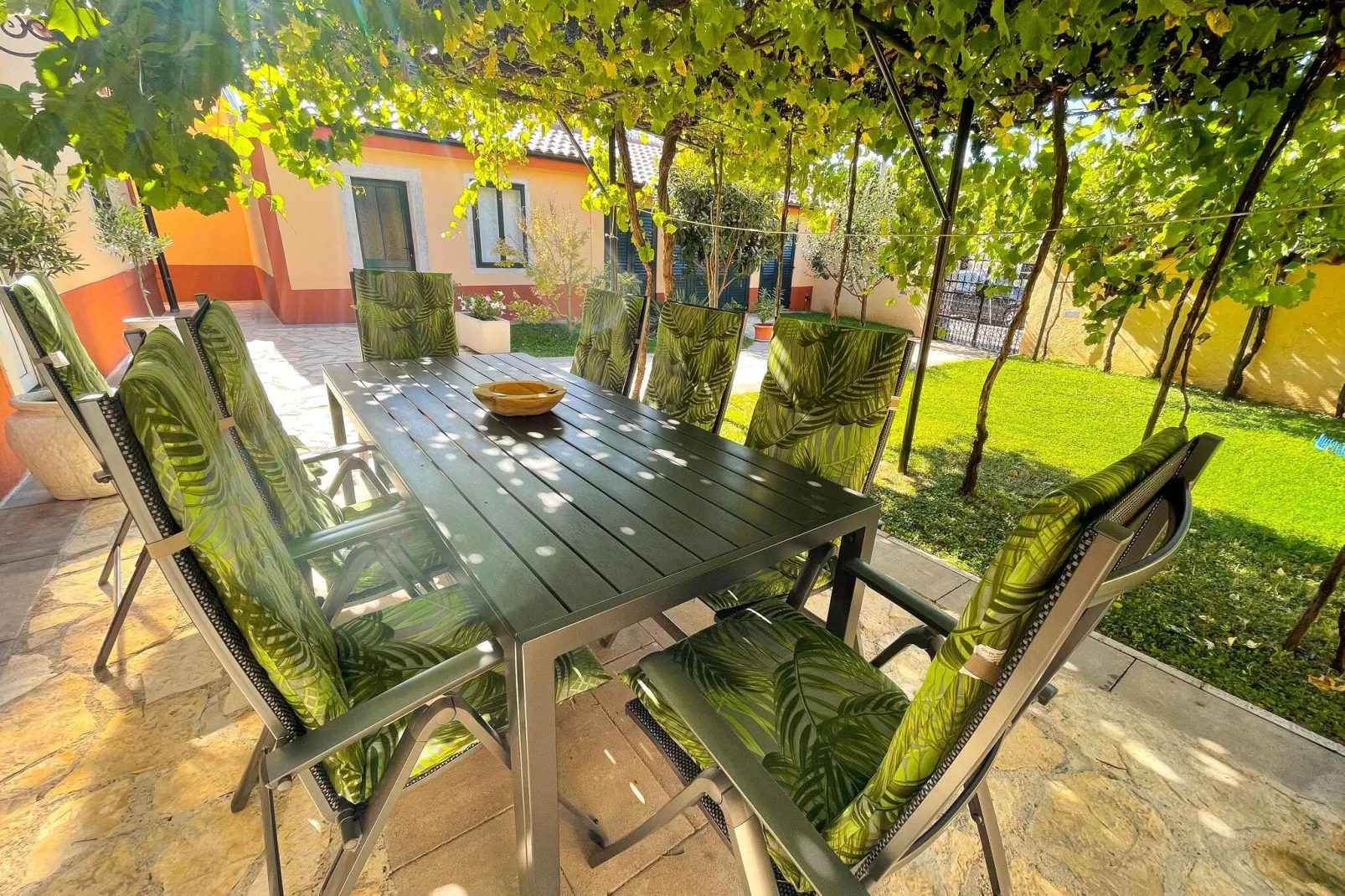 Villa Jadranka-Terrasbalkon