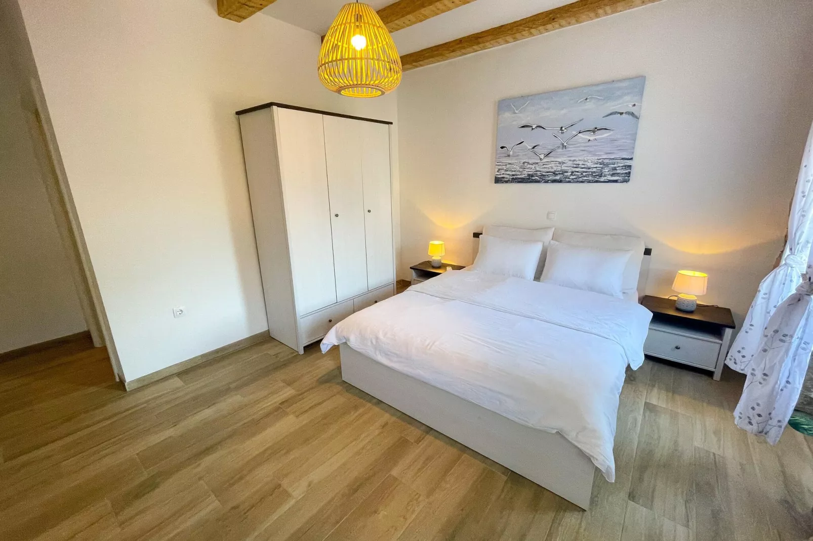 Villa Jadranka-Slaapkamer