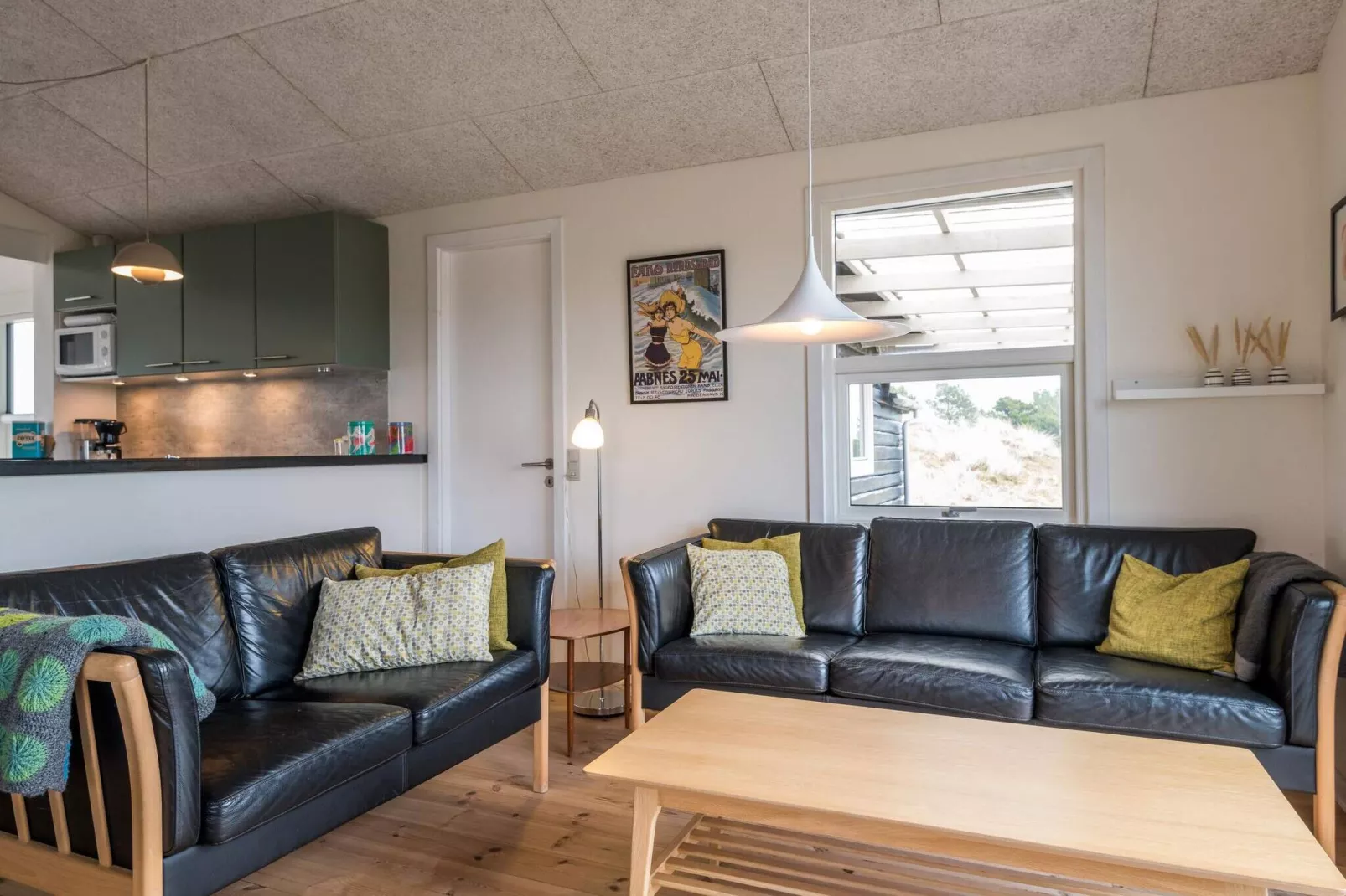 6 persoons vakantie huis in Fanø-Binnen