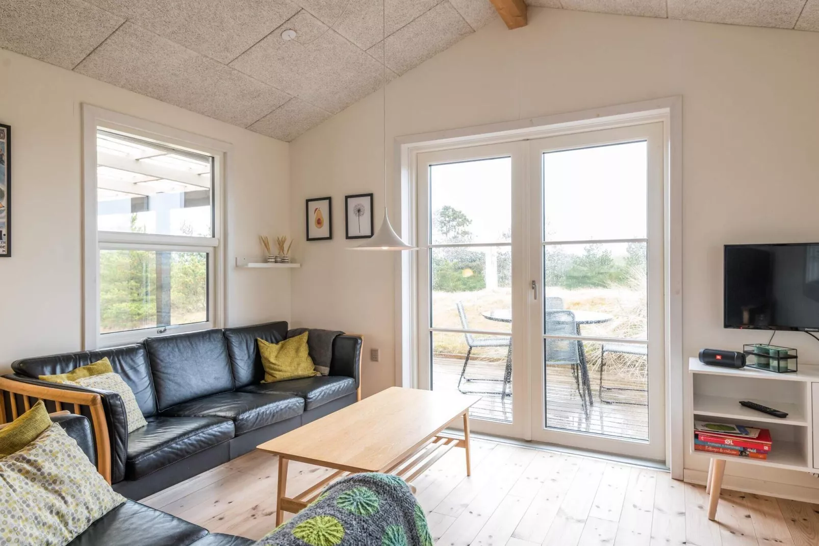6 persoons vakantie huis in Fanø-Binnen