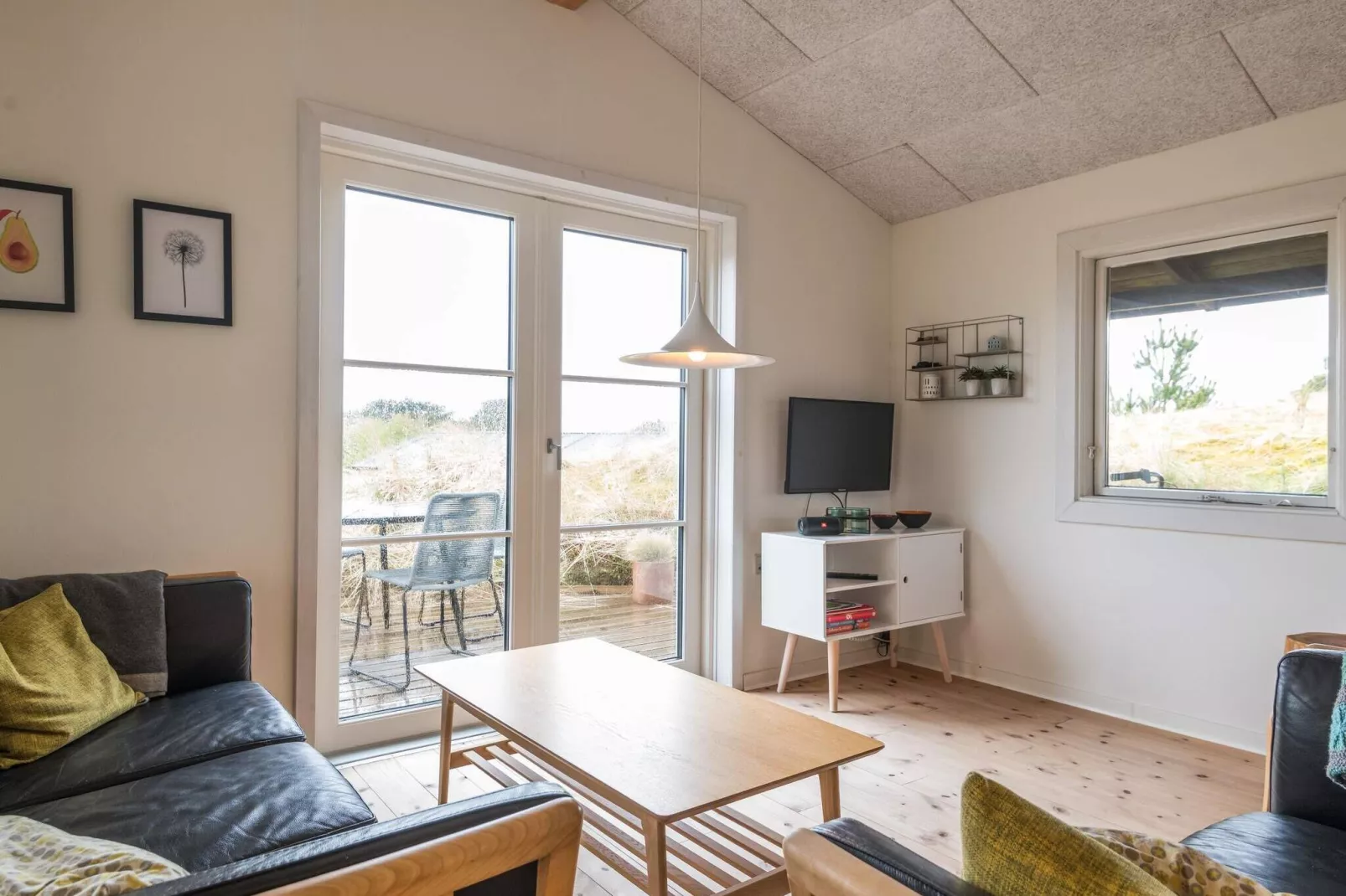 6 persoons vakantie huis in Fanø-Binnen