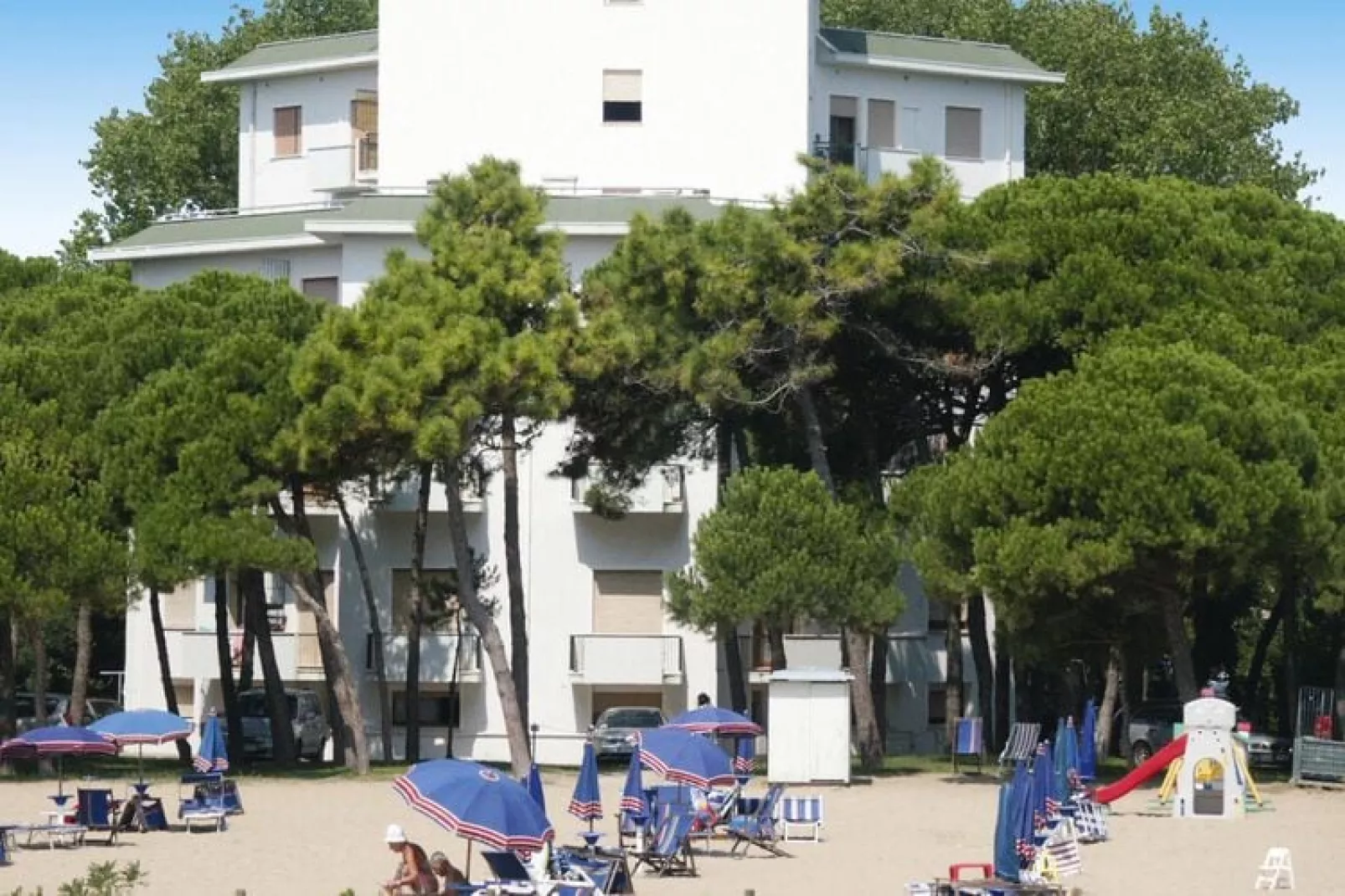 Residence Ariston, Lido di Jesolo-Ariston 4 B4