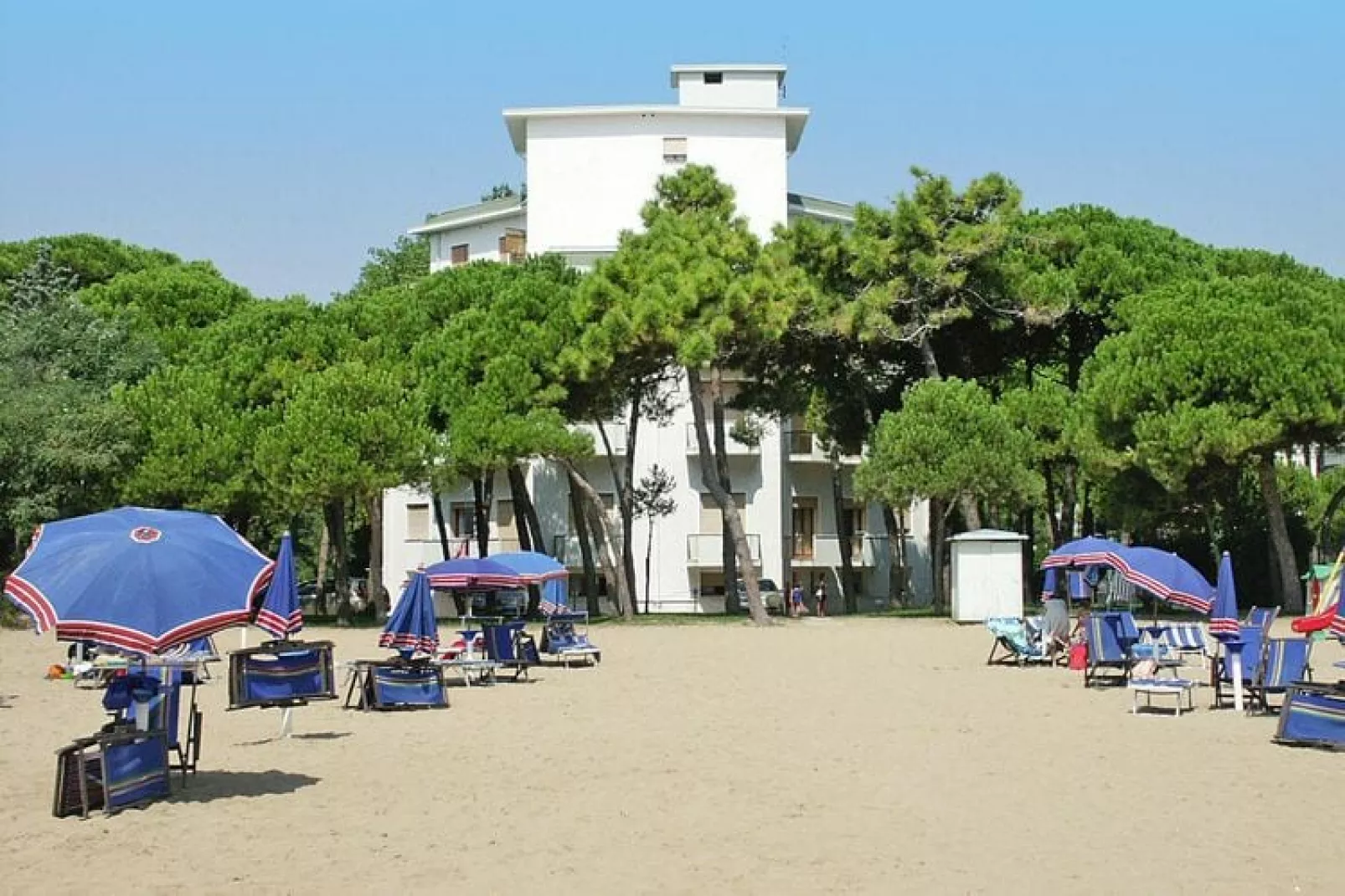 Residence Ariston, Lido di Jesolo-Ariston 4 B4