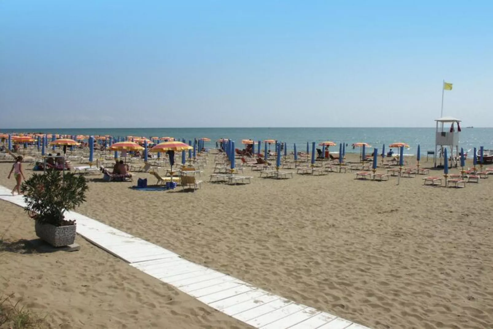 Residence Ariston, Lido di Jesolo-Ariston 4 B4-Waterzicht