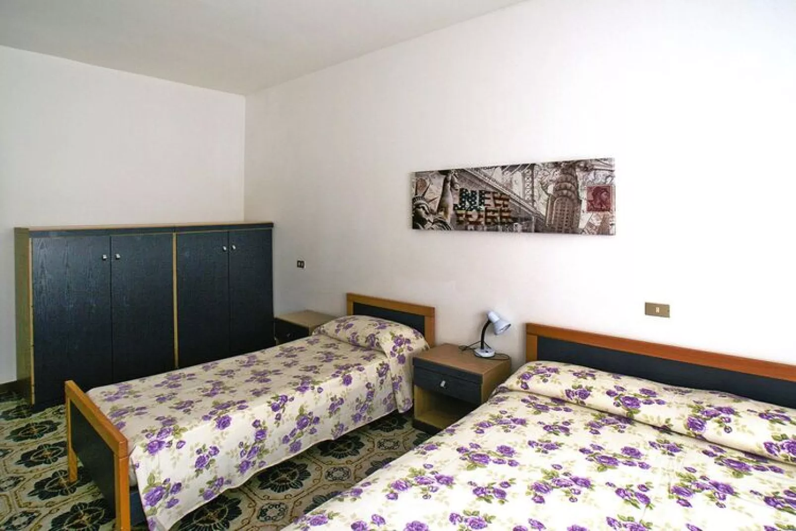 Residence Ariston, Lido di Jesolo-Ariston 4 B4-Slaapkamer