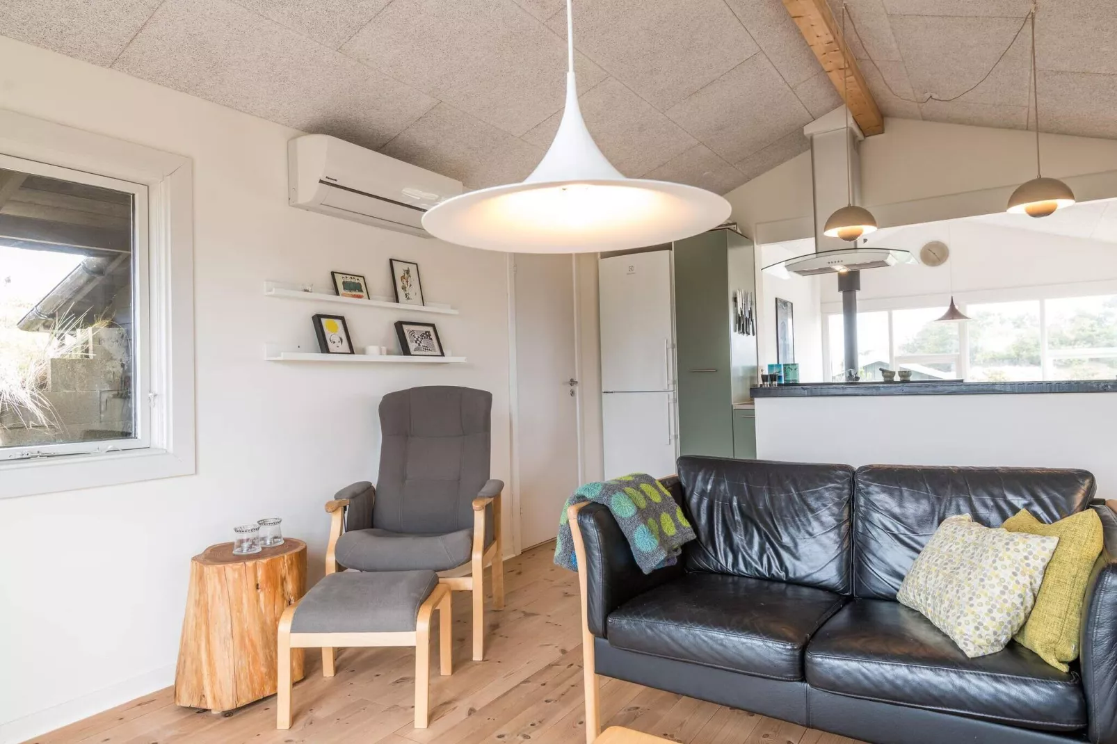 6 persoons vakantie huis in Fanø-Binnen