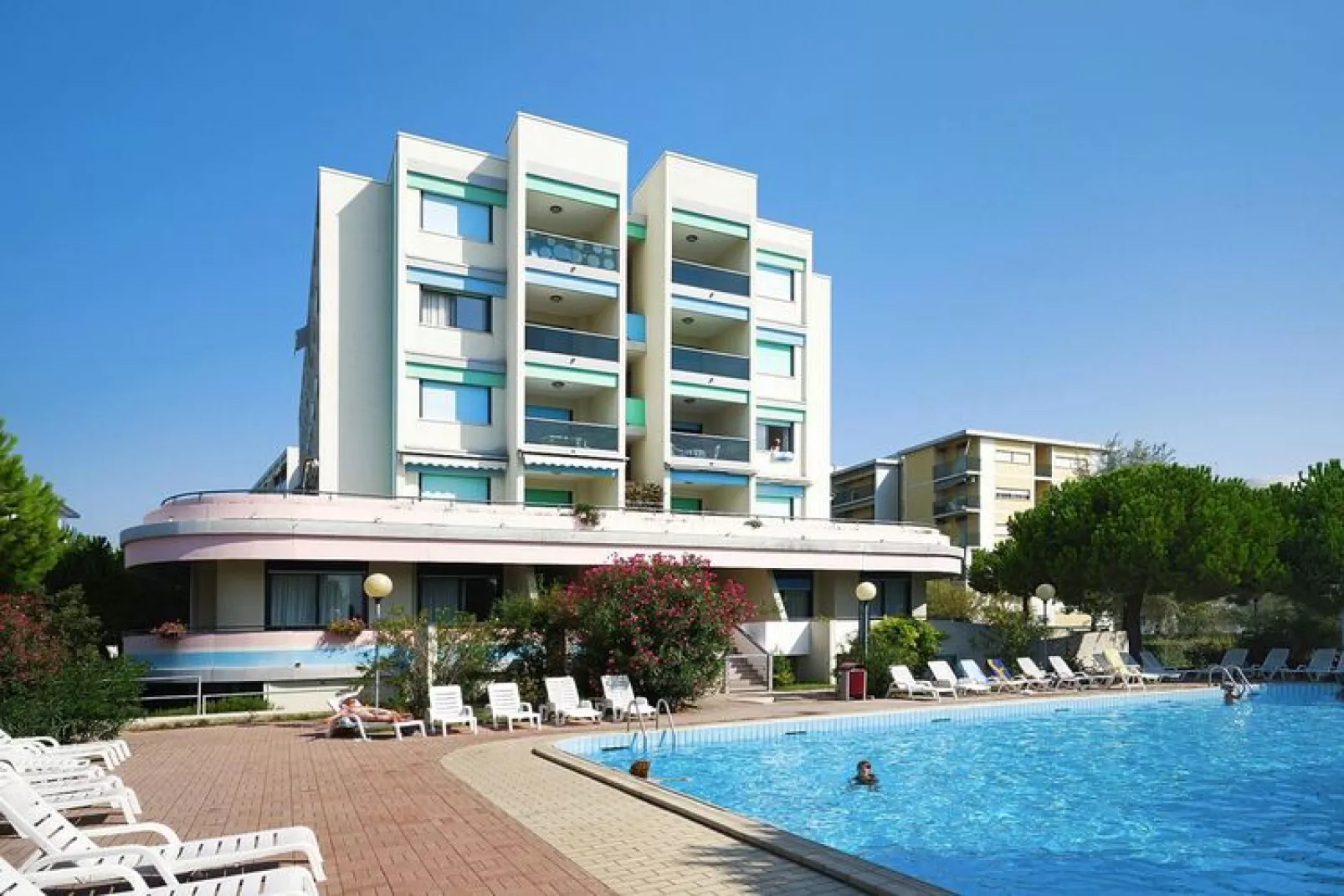 Residence Luxor Bibione SpiaggiaC / 41