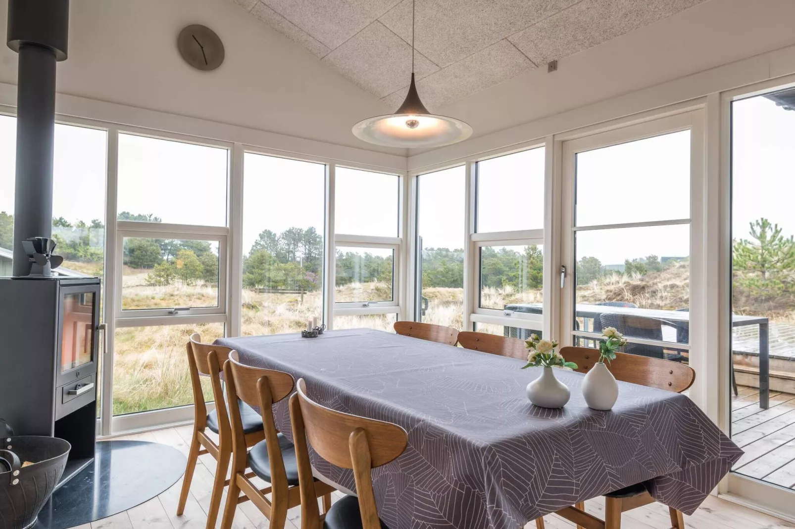 6 persoons vakantie huis in Fanø-Binnen