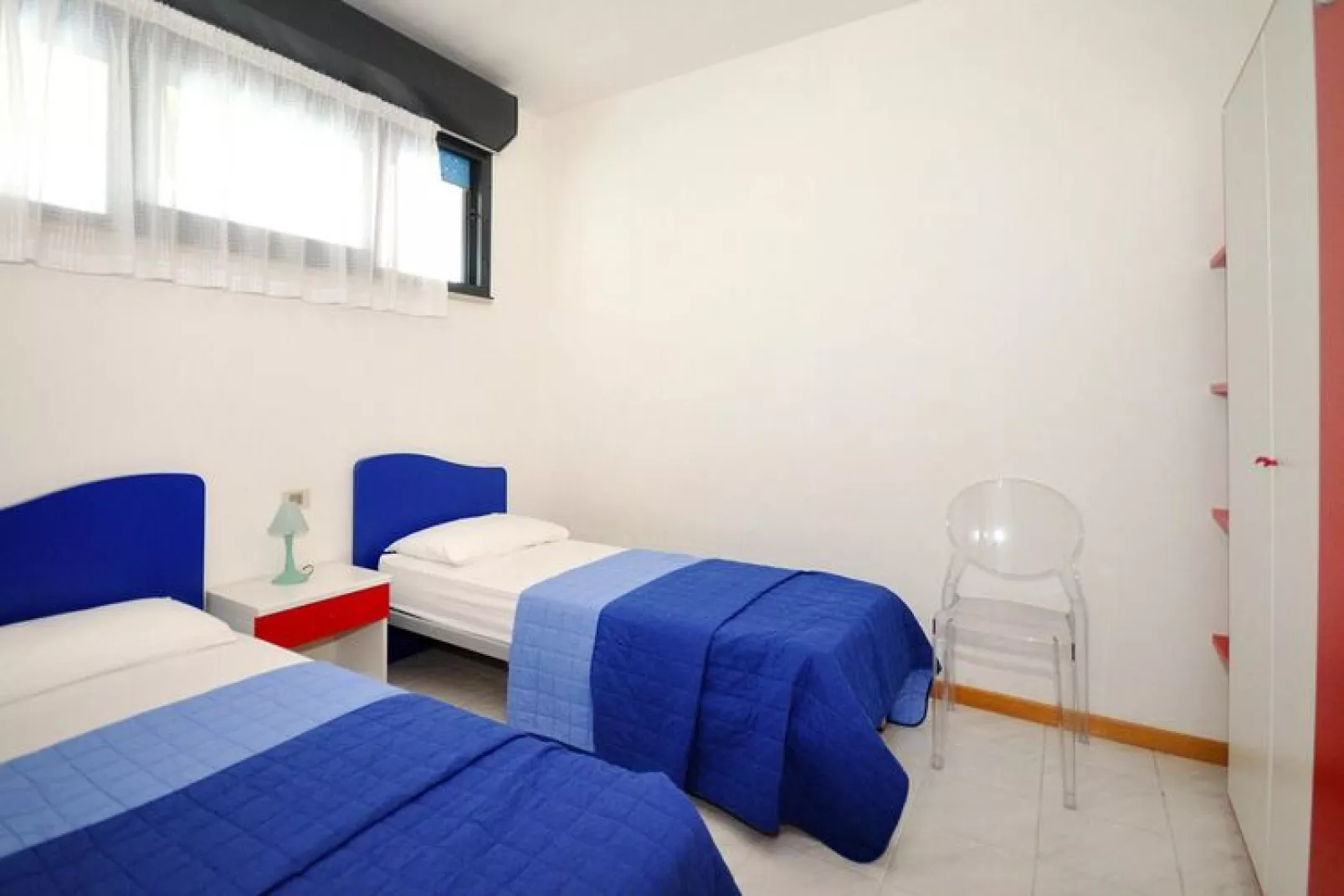 Residence Luxor Bibione SpiaggiaC / 41-Slaapkamer