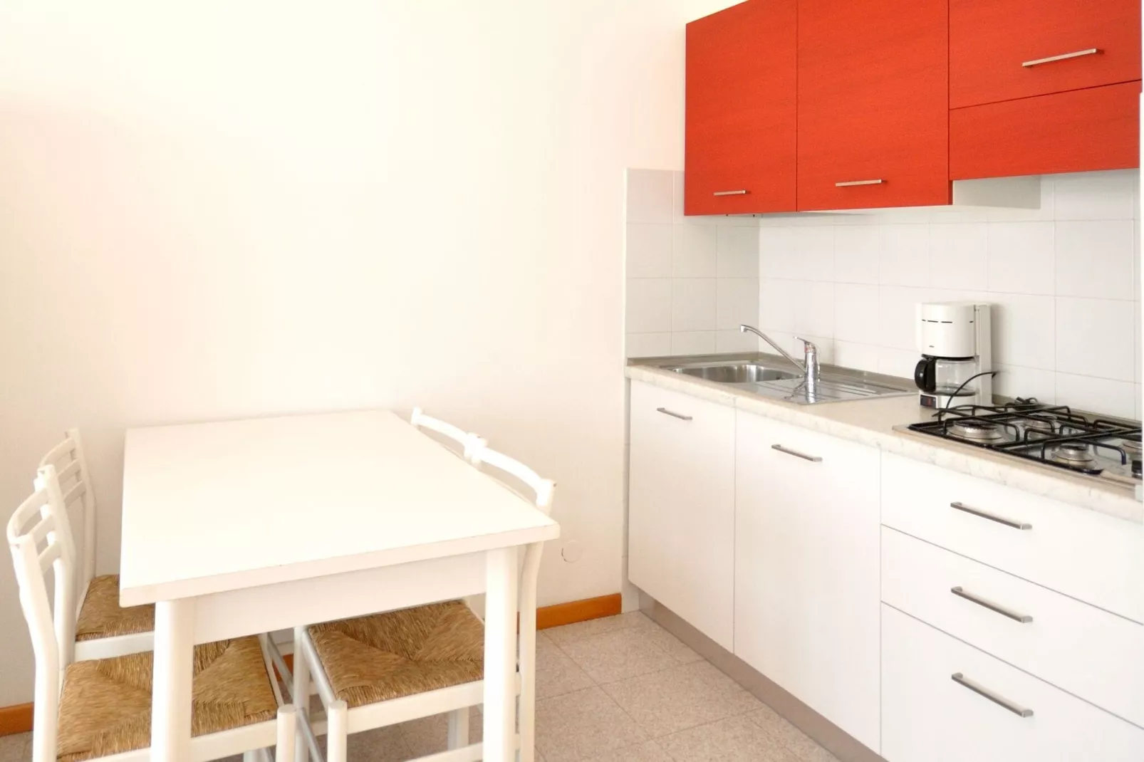 Residence Luxor Bibione SpiaggiaC / 41-Keuken