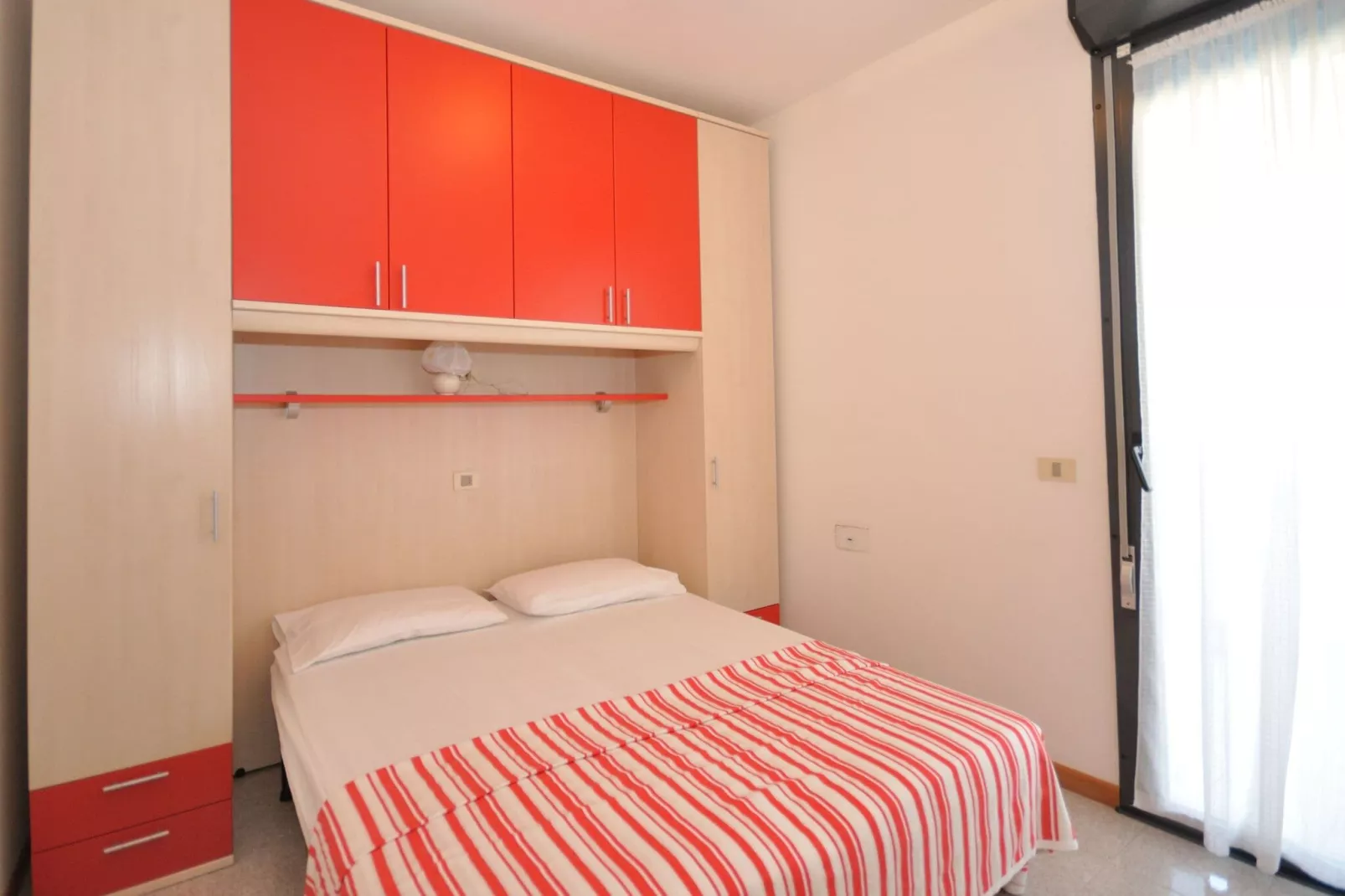 Residence Luxor Bibione SpiaggiaC / 41-Slaapkamer