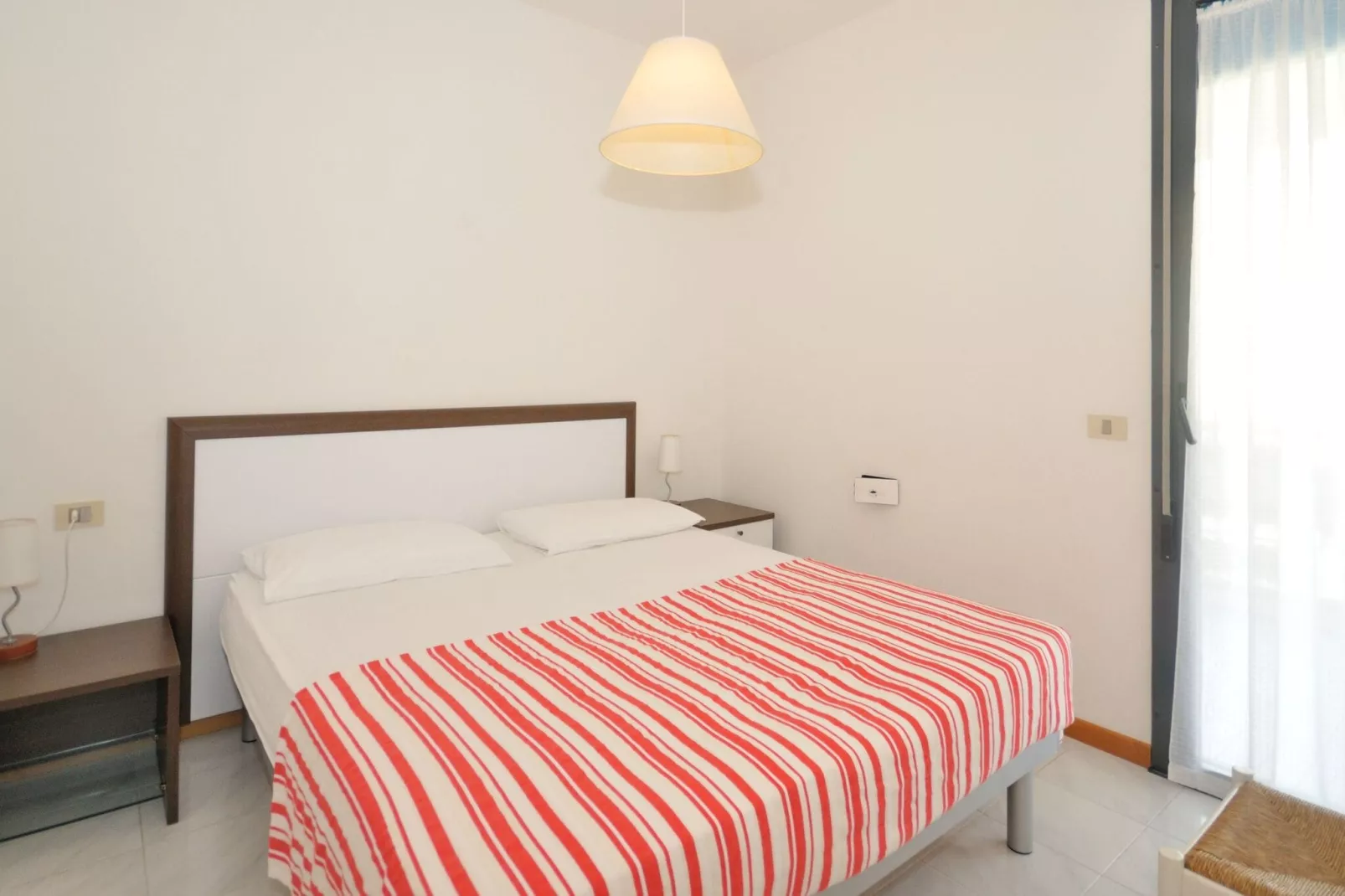 Residence Luxor Bibione SpiaggiaC / 41-Slaapkamer