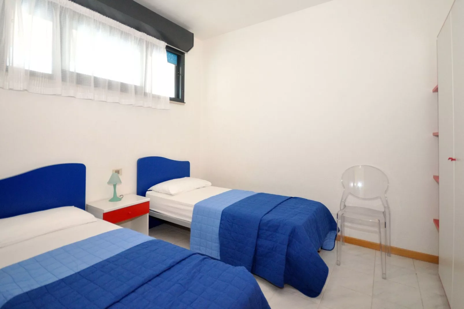 Residence Luxor Bibione SpiaggiaC / 41-Slaapkamer