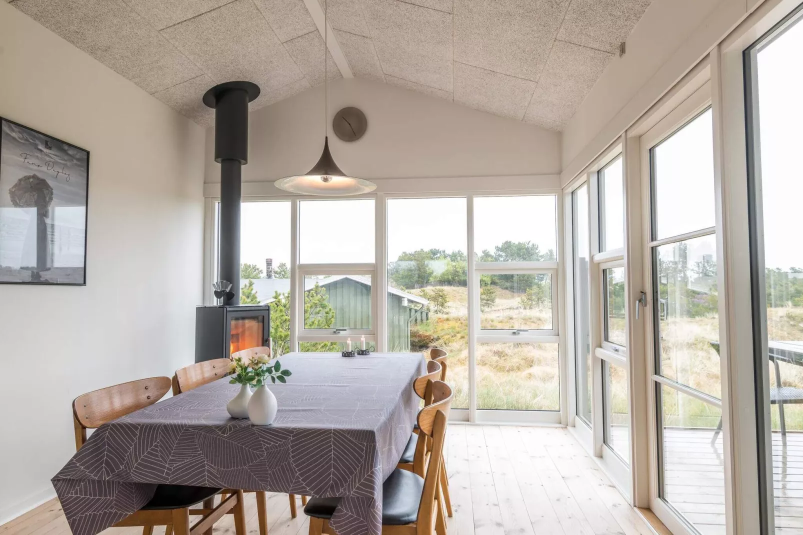 6 persoons vakantie huis in Fanø-Binnen