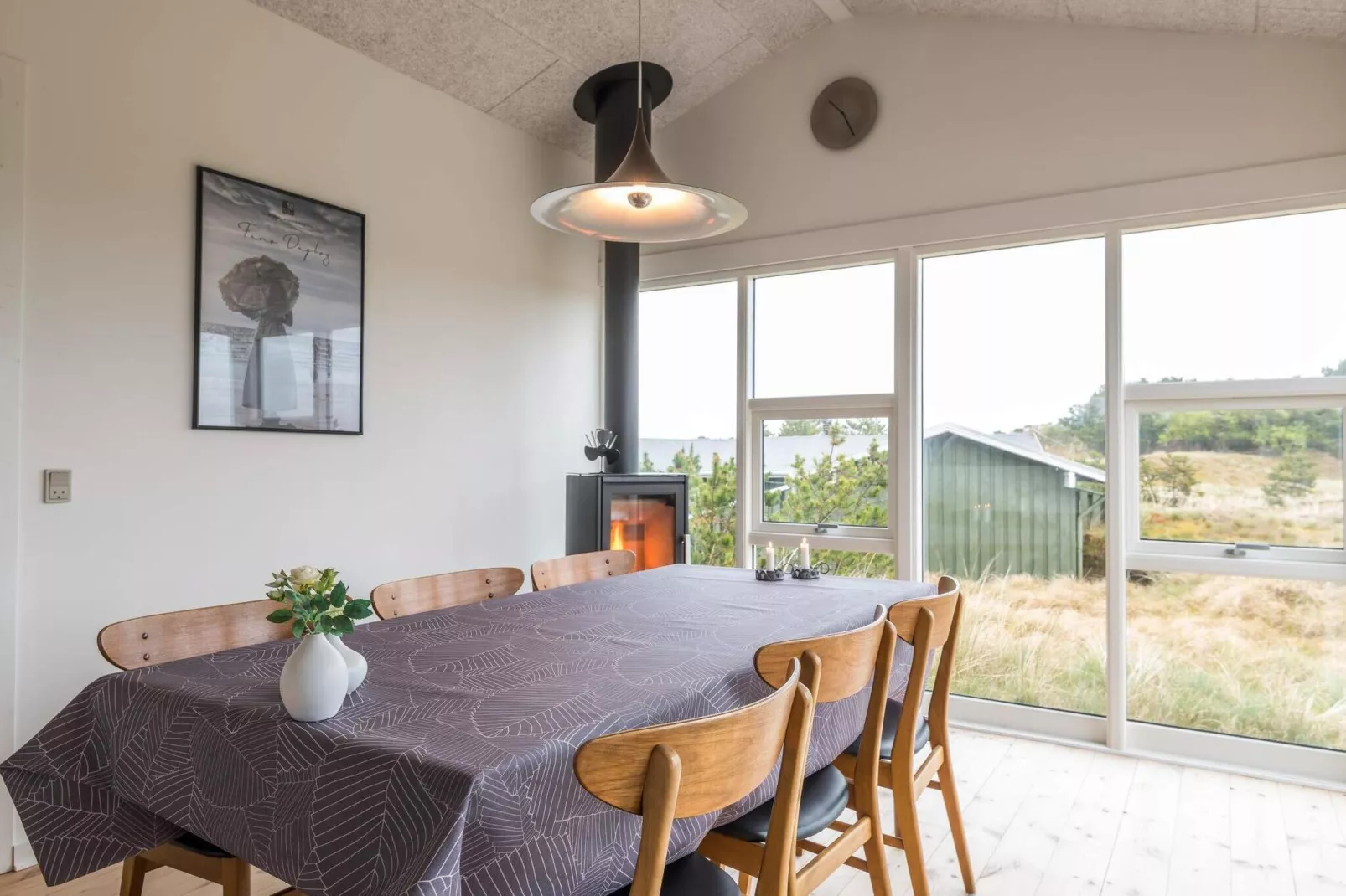 6 persoons vakantie huis in Fanø-Binnen
