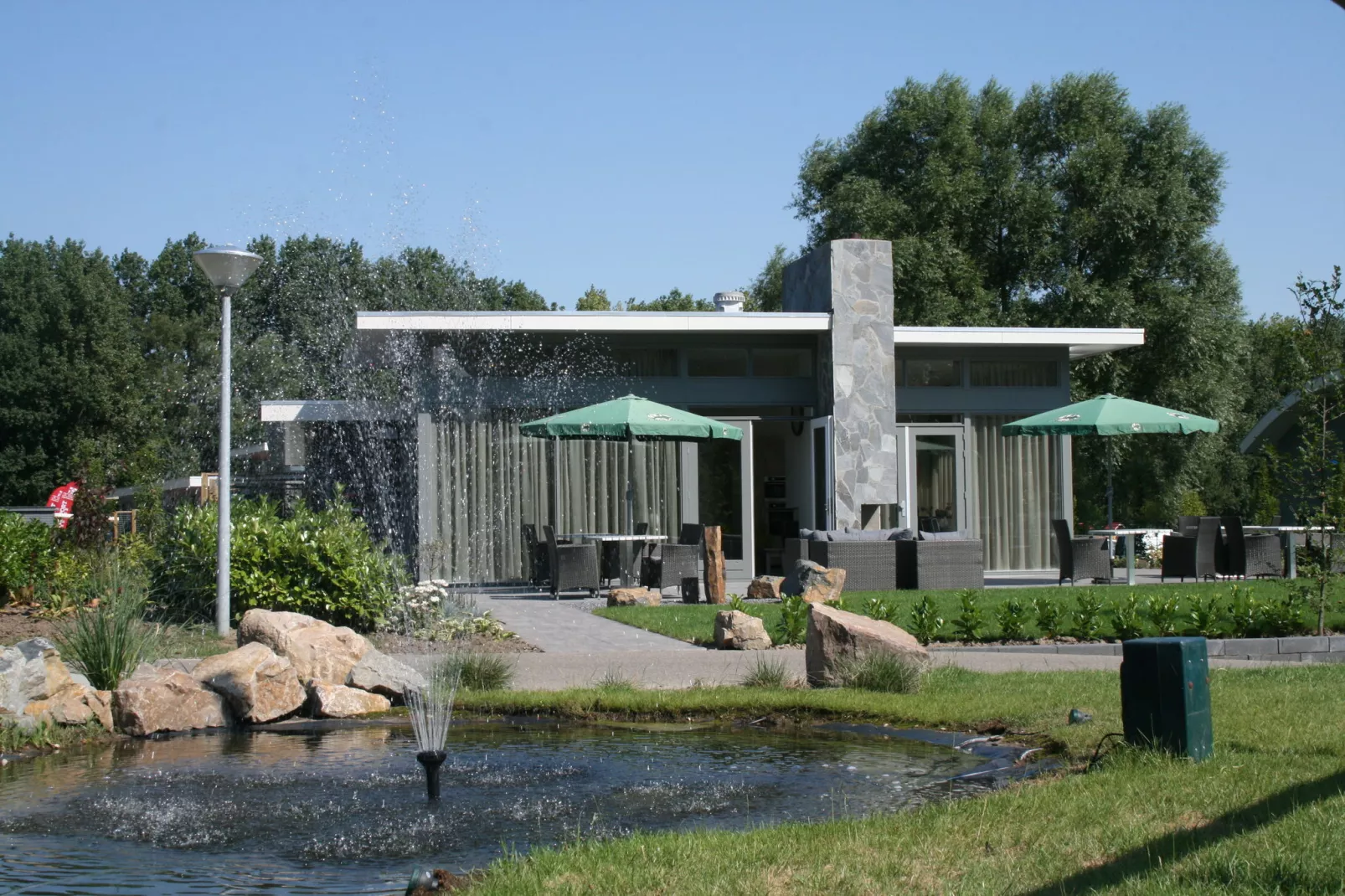 Resort De Biesbosch 6