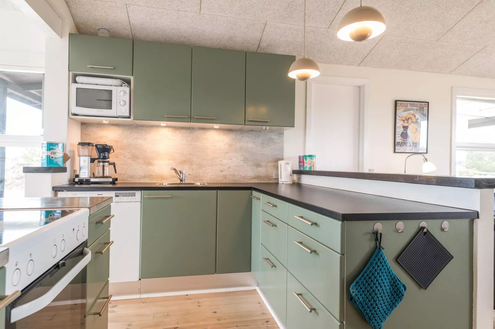 6 persoons vakantie huis in Fanø-Binnen
