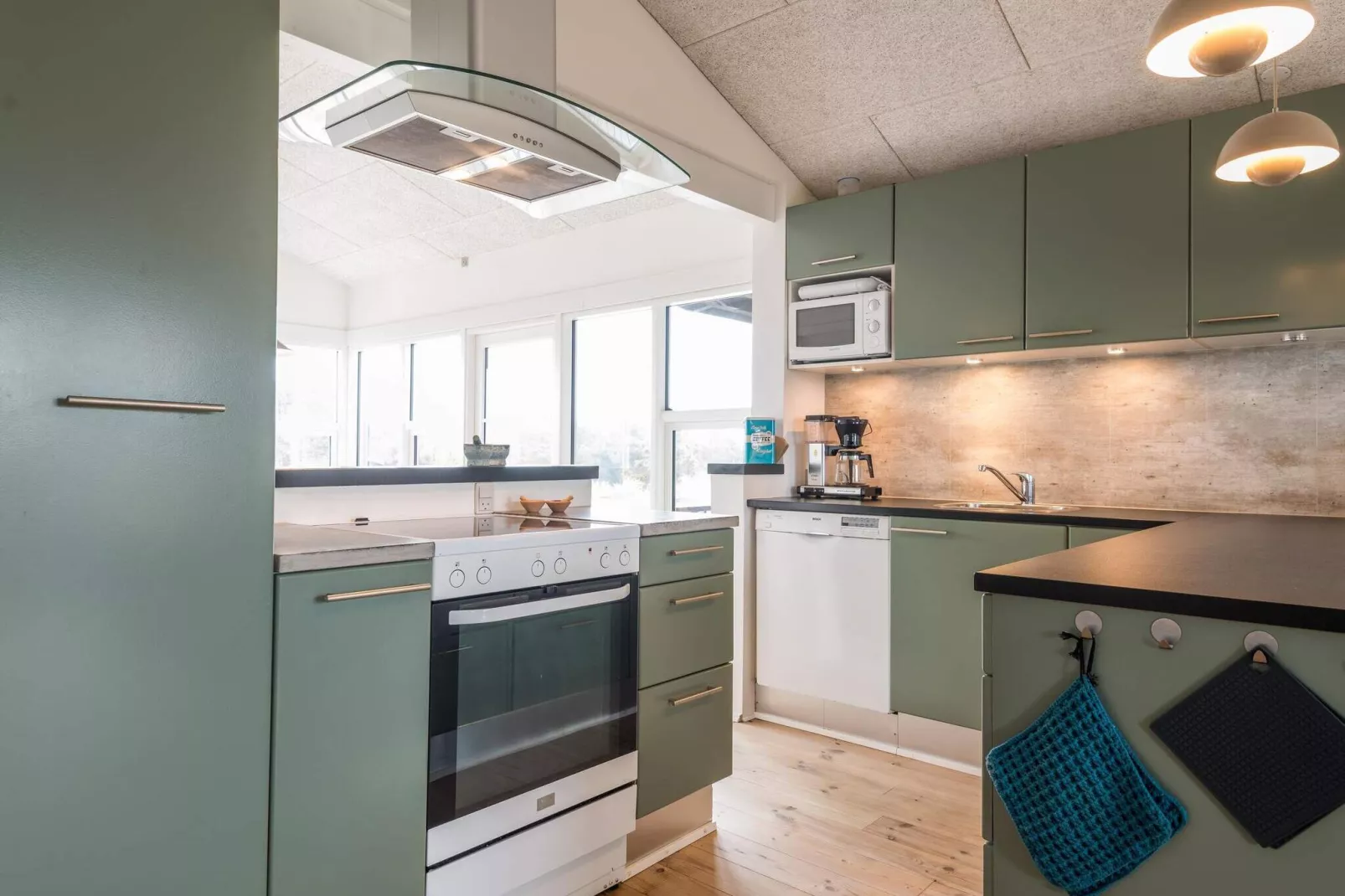 6 persoons vakantie huis in Fanø-Binnen