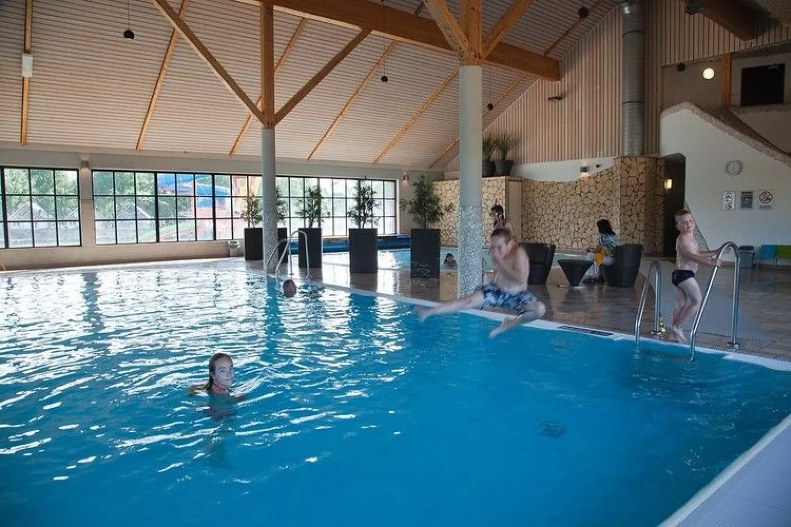 Resort Limburg 13-Parkfaciliteiten