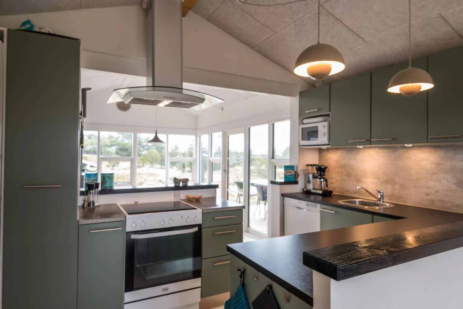 6 persoons vakantie huis in Fanø-Binnen