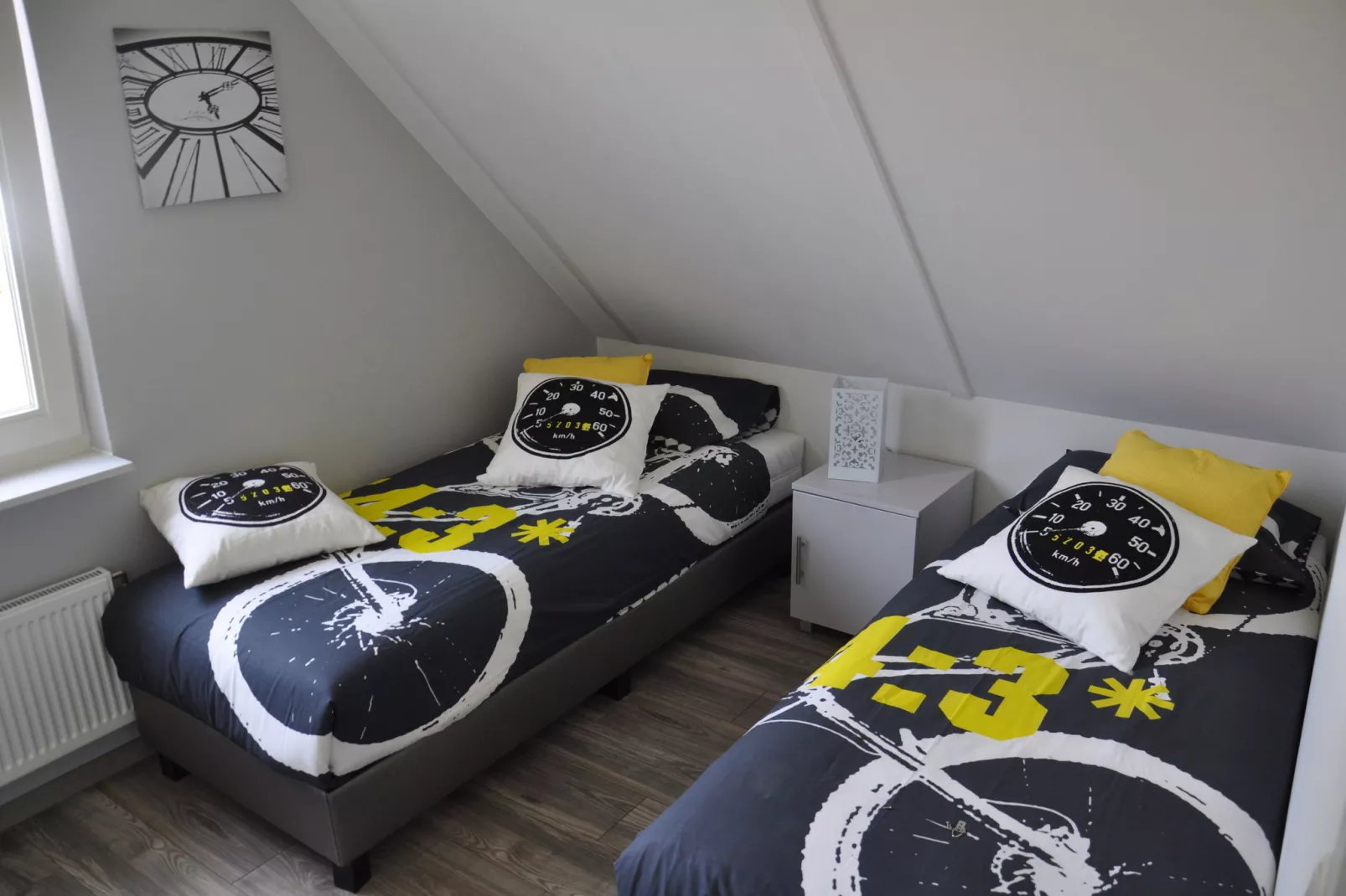 Resort Limburg 8-Slaapkamer