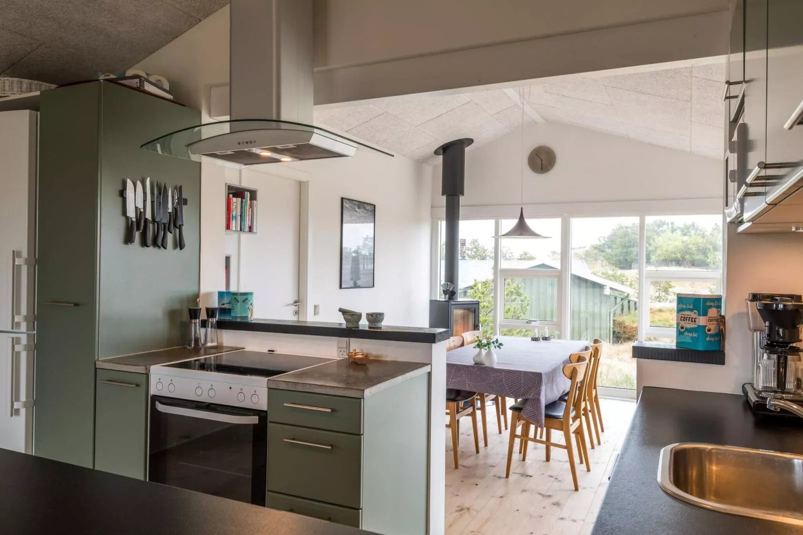 6 persoons vakantie huis in Fanø-Binnen