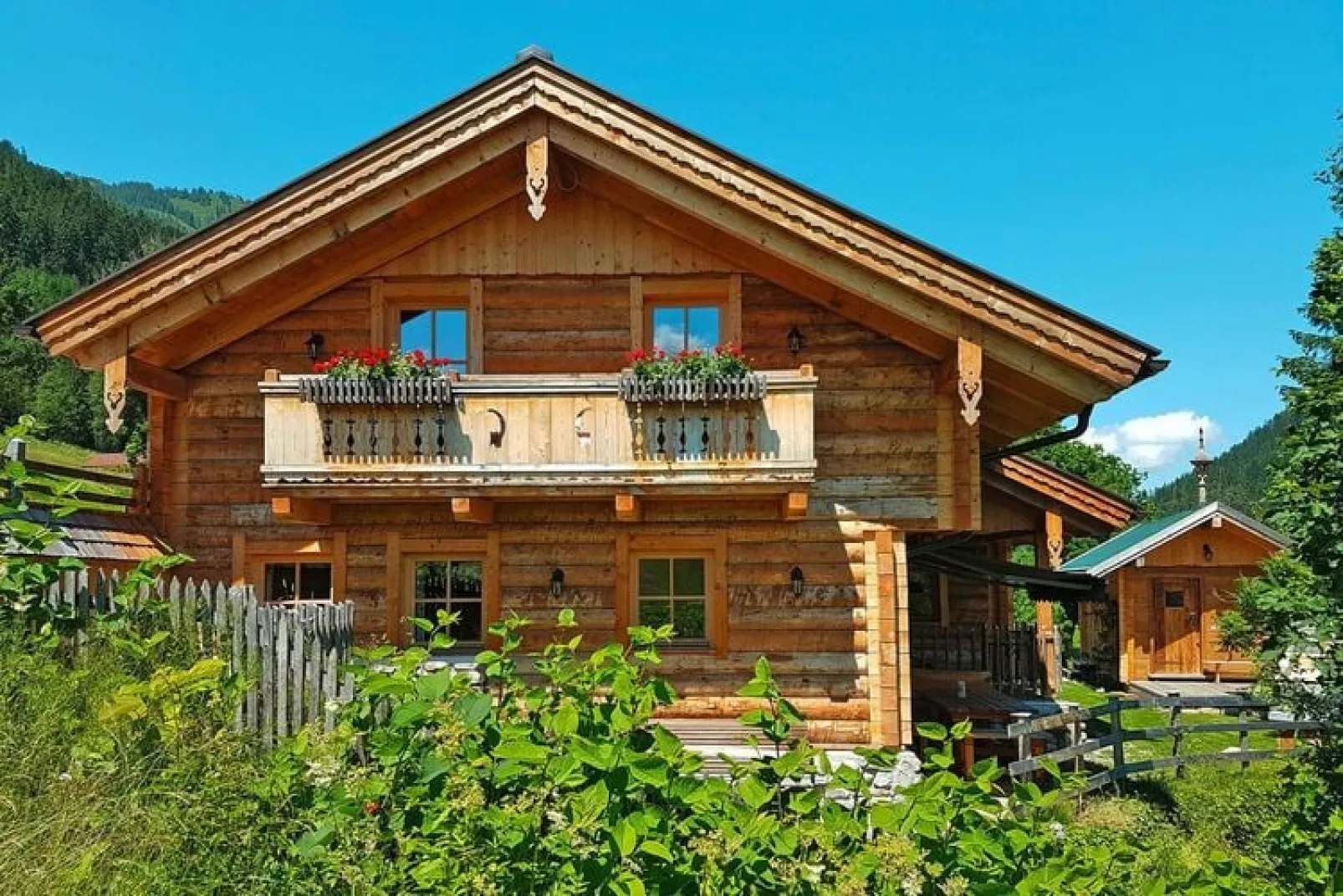 Chalet Steinbock