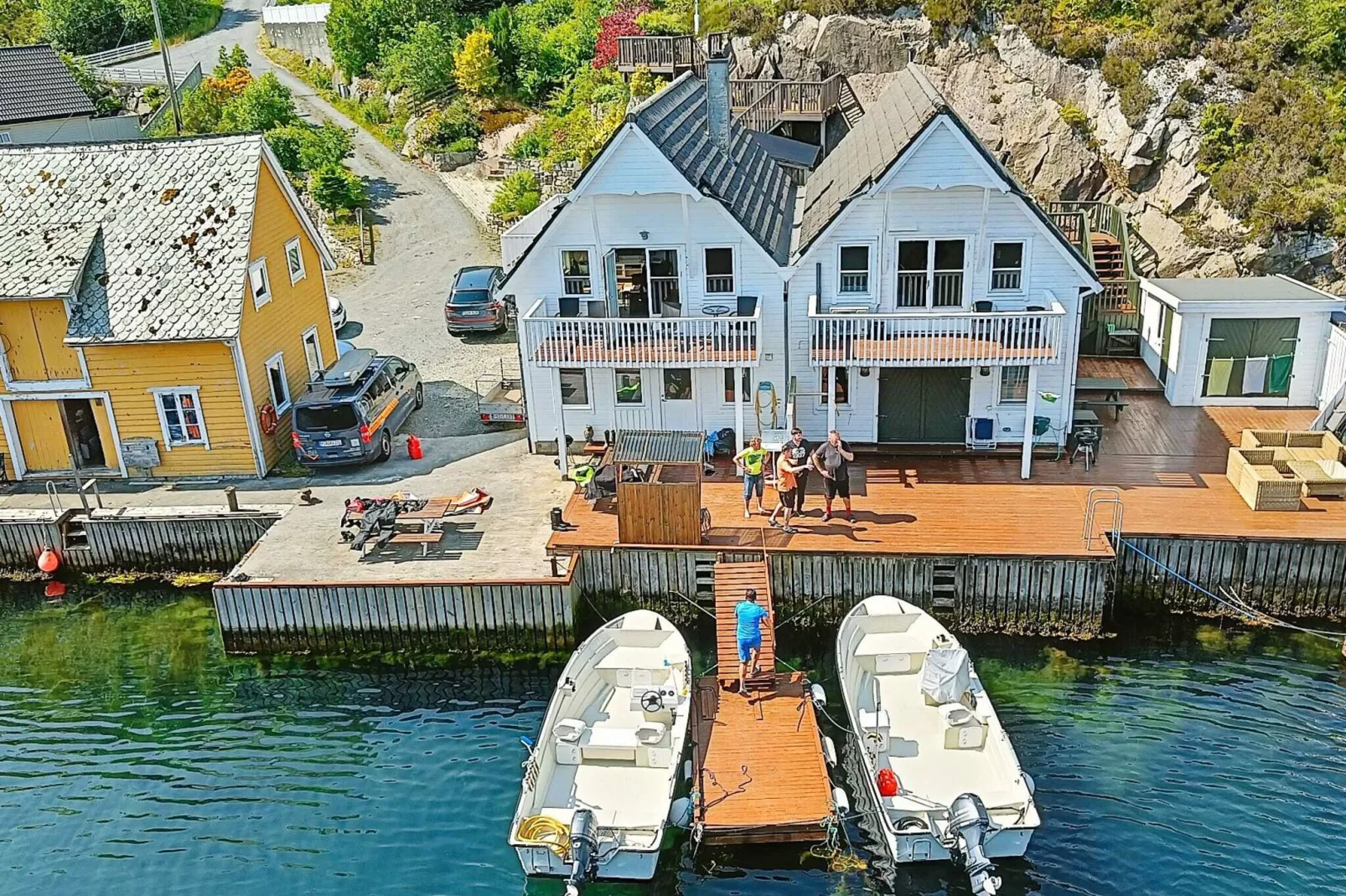 6 persoons vakantie huis in Urangsvåg-Buiten