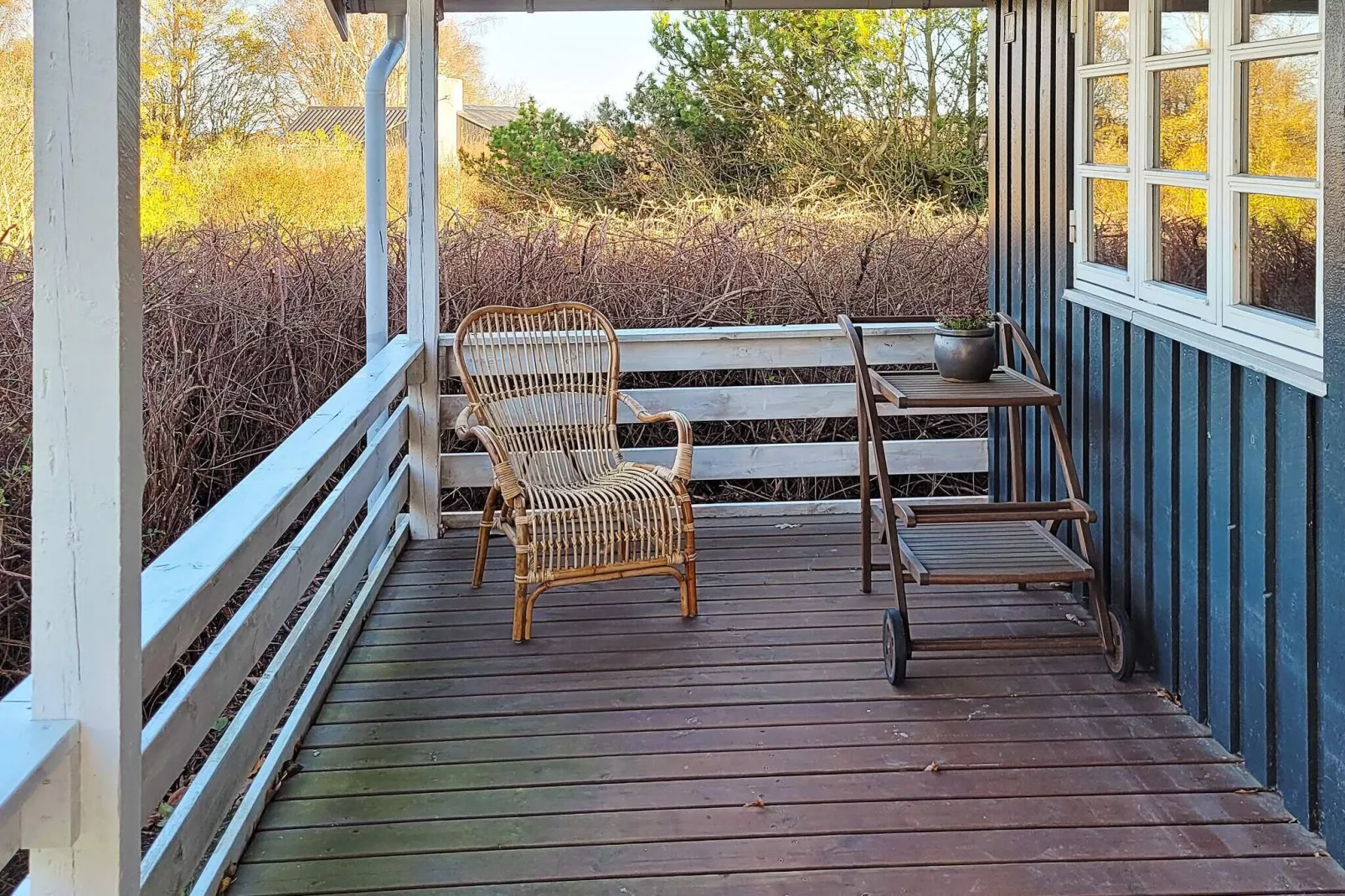 6 persoons vakantie huis in Glesborg-Buitenlucht
