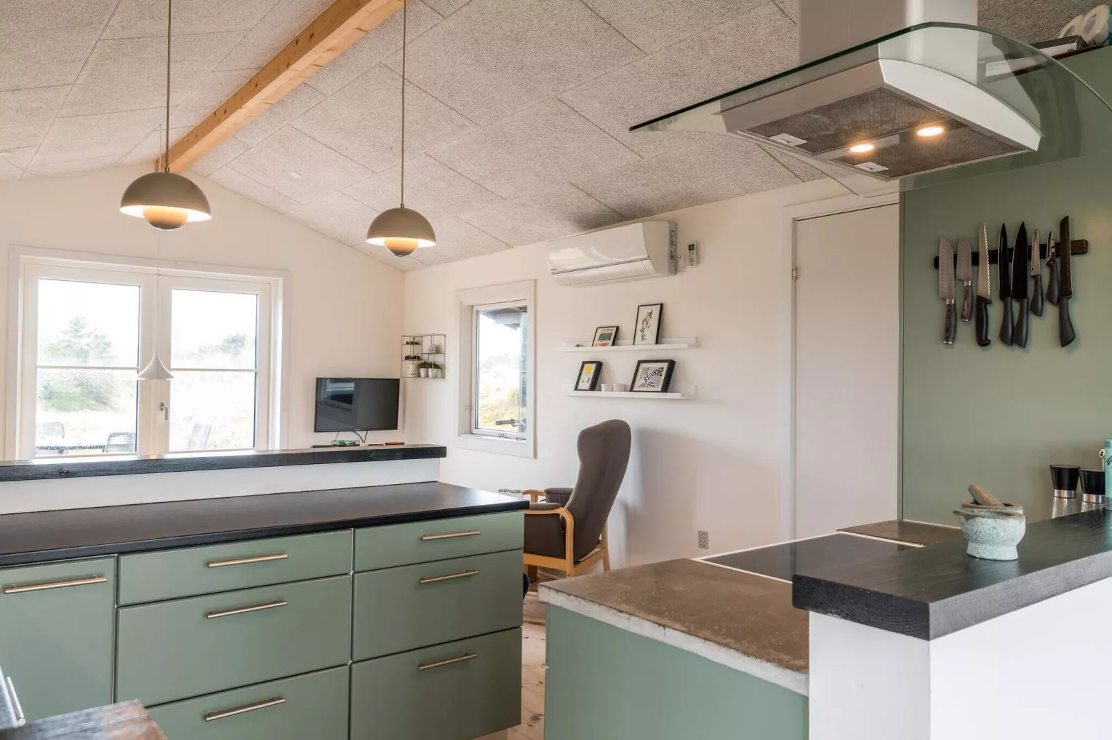 6 persoons vakantie huis in Fanø-Binnen