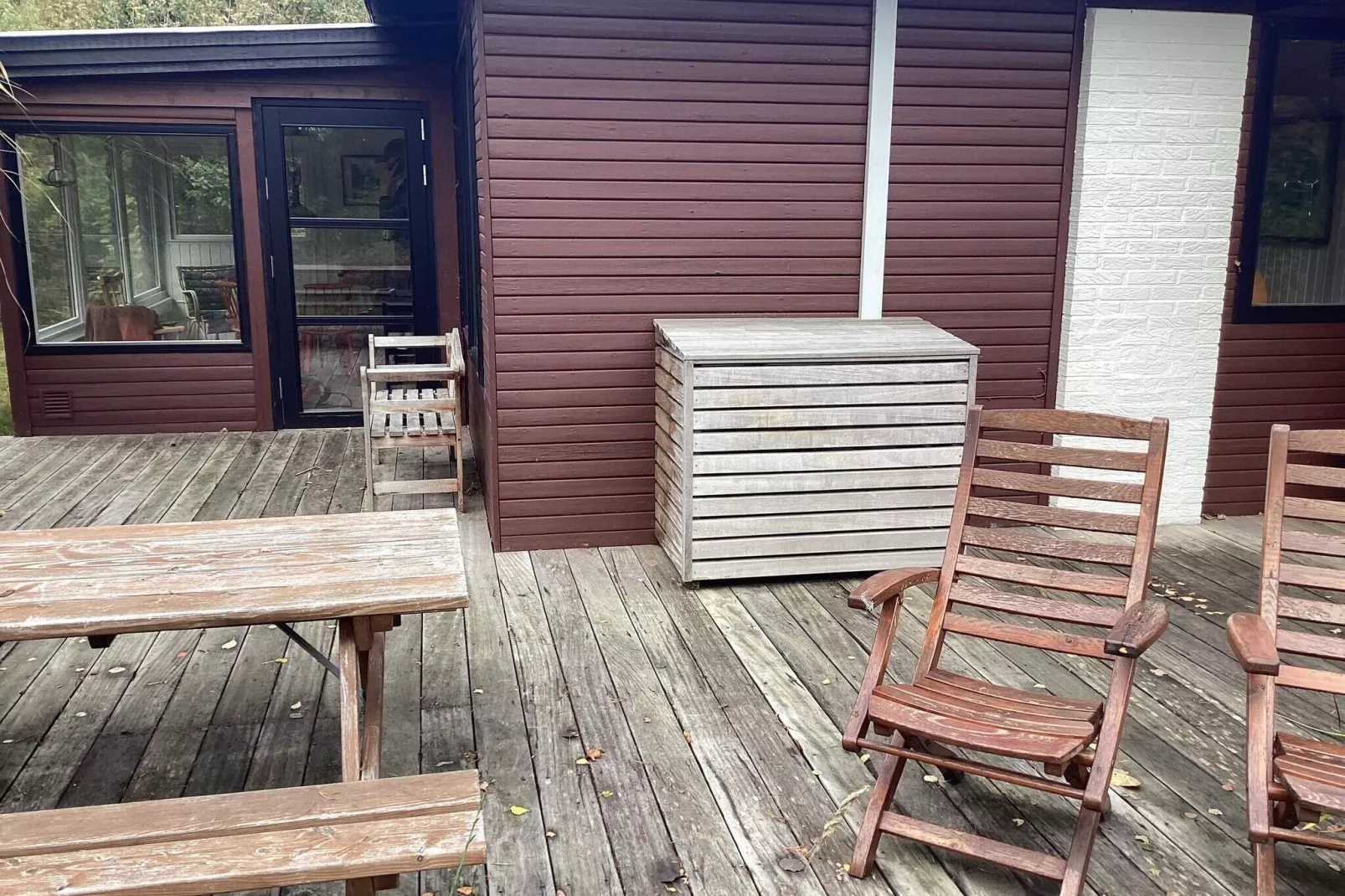 4 persoons vakantie huis in Ans By-By Traum-Buitenlucht