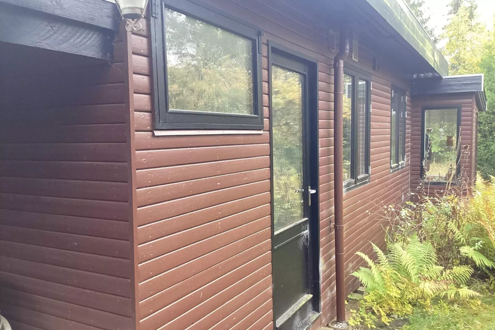 4 persoons vakantie huis in Ans By-By Traum-Buitenlucht